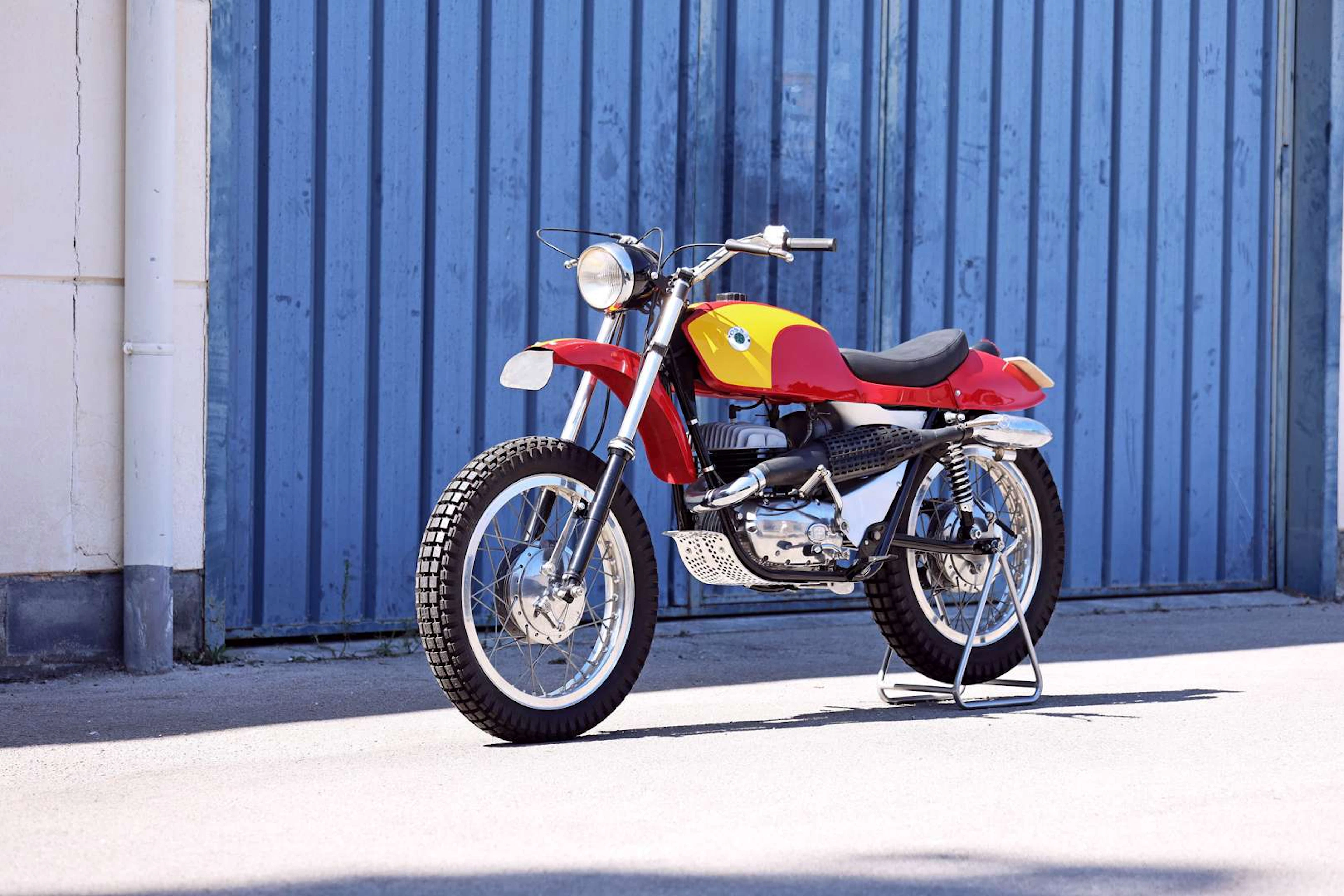 1967 – Ossa Enduro 230