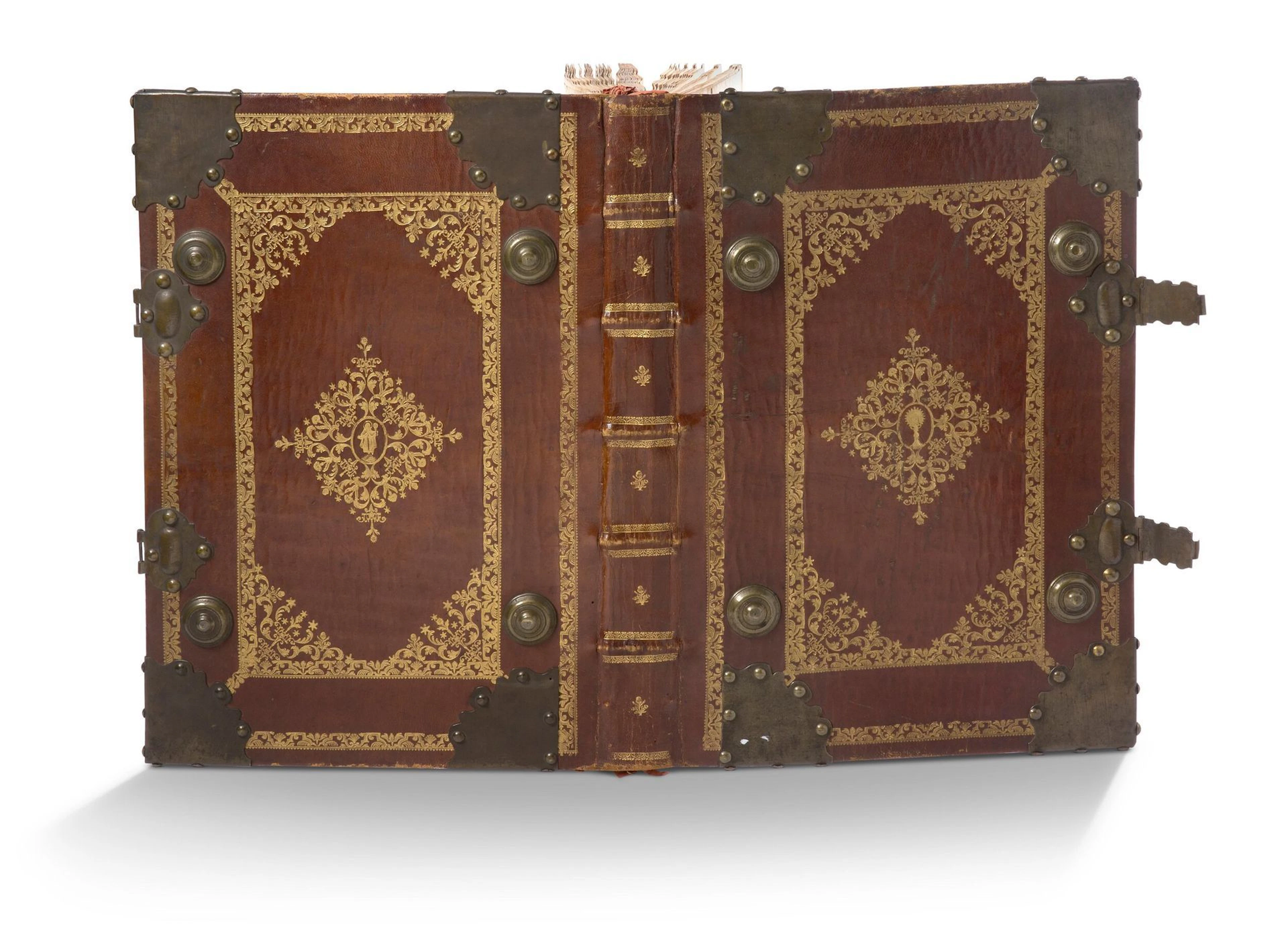 [ANTIPHONARY]. - Lot 271