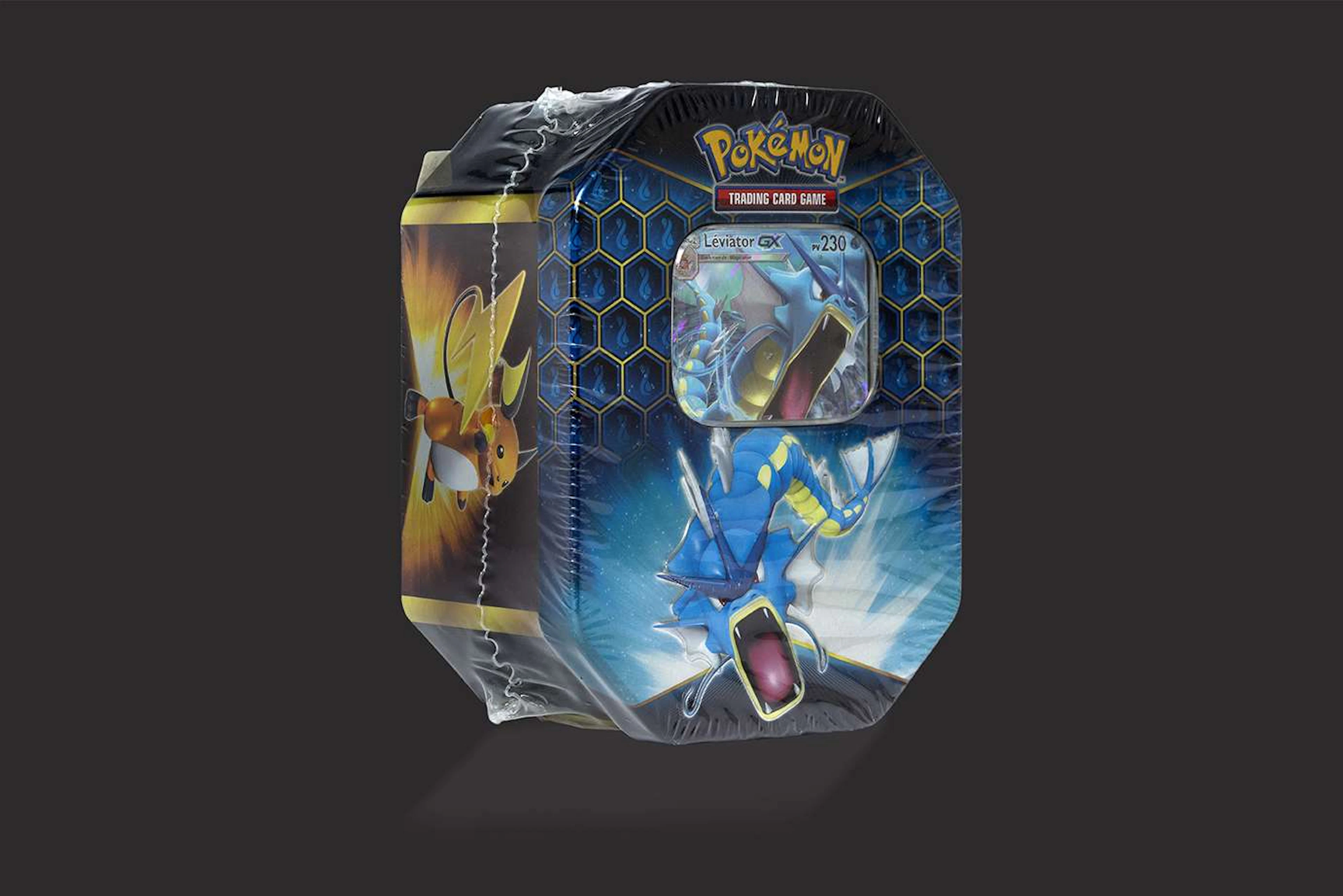 Pokémon : Coffret Méga-Léviator Chromatique