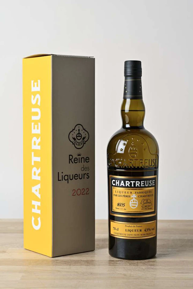 Chartreuse