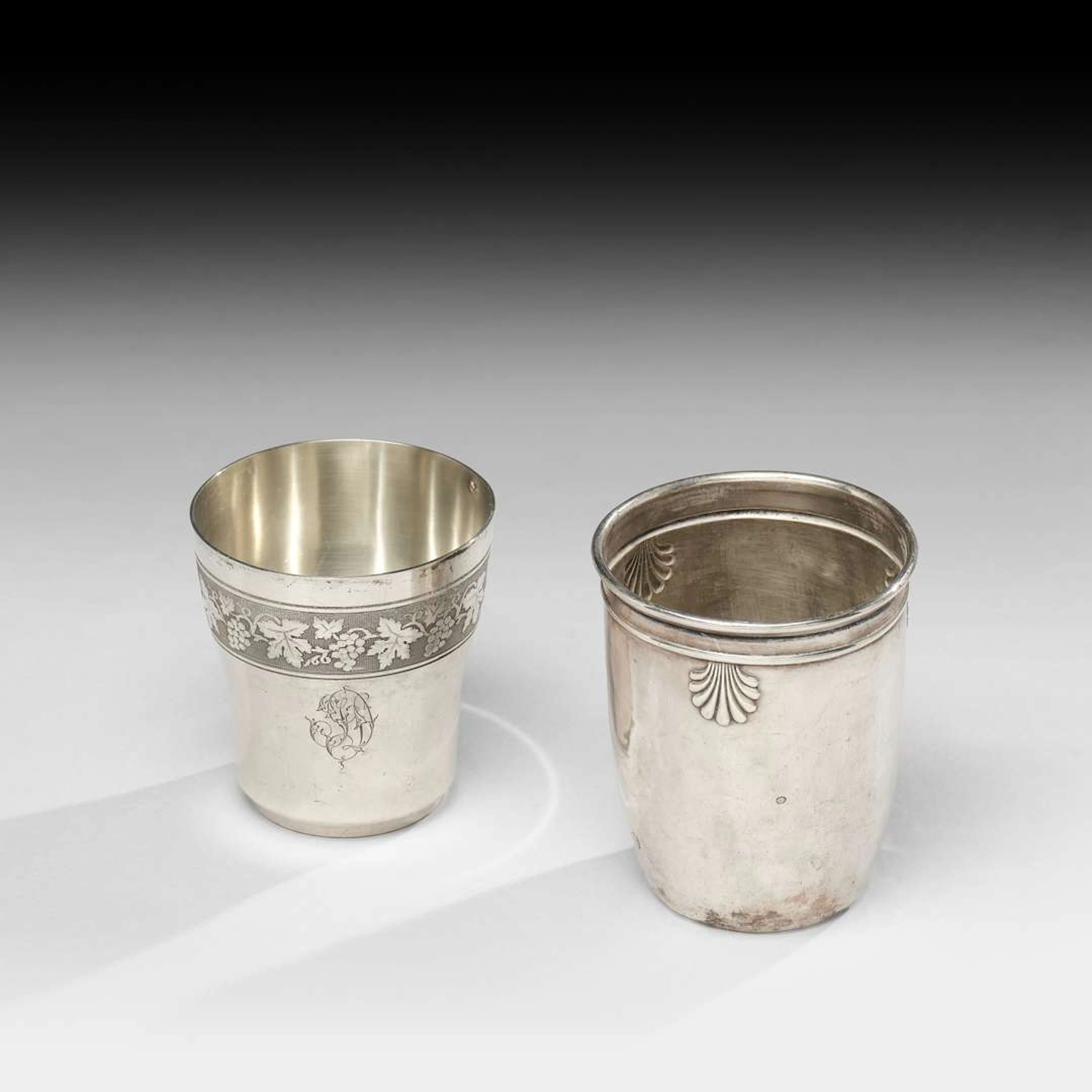 TWO TIMBALES