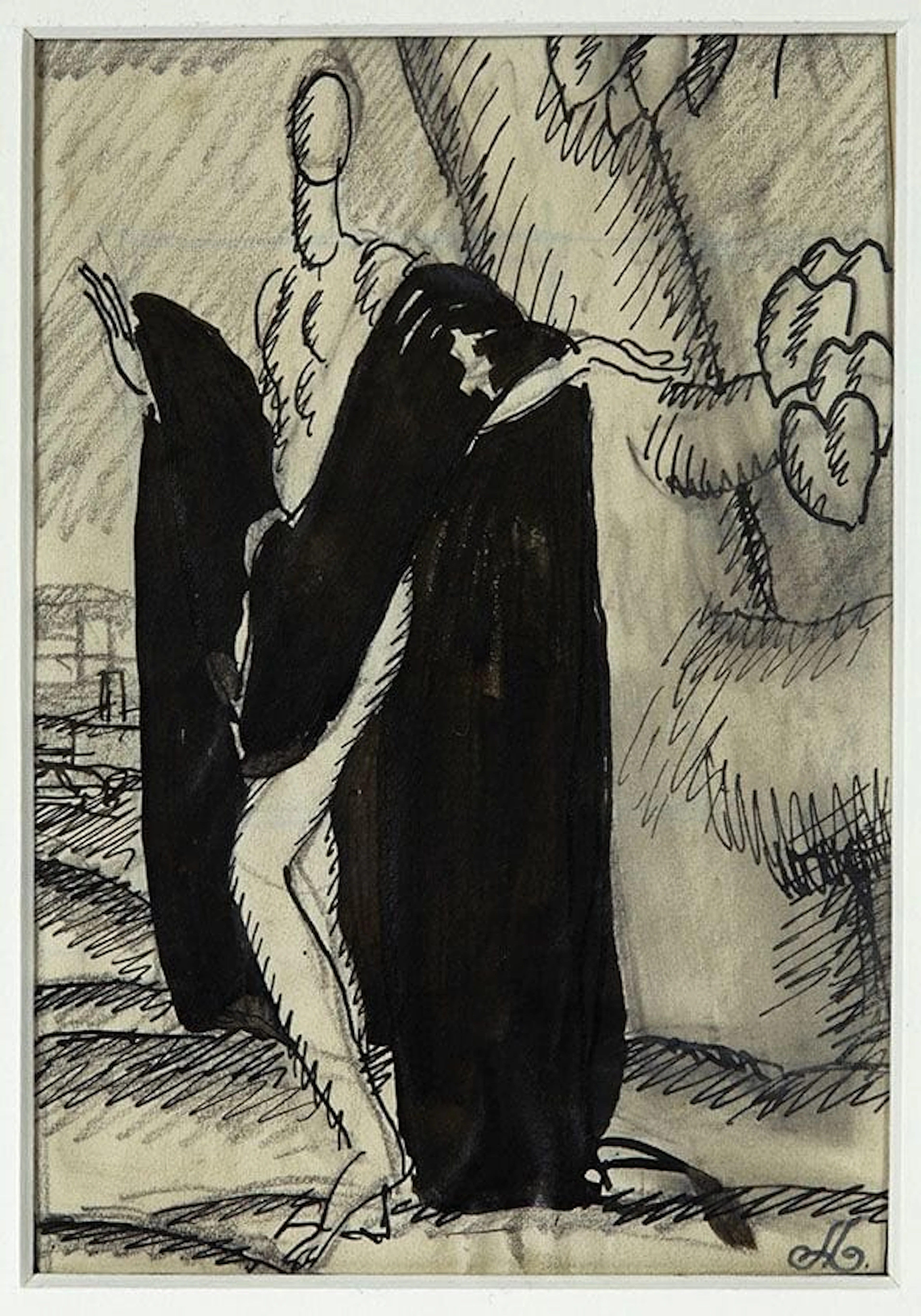 DUPAS Jean (1882-1964) - Lot 202