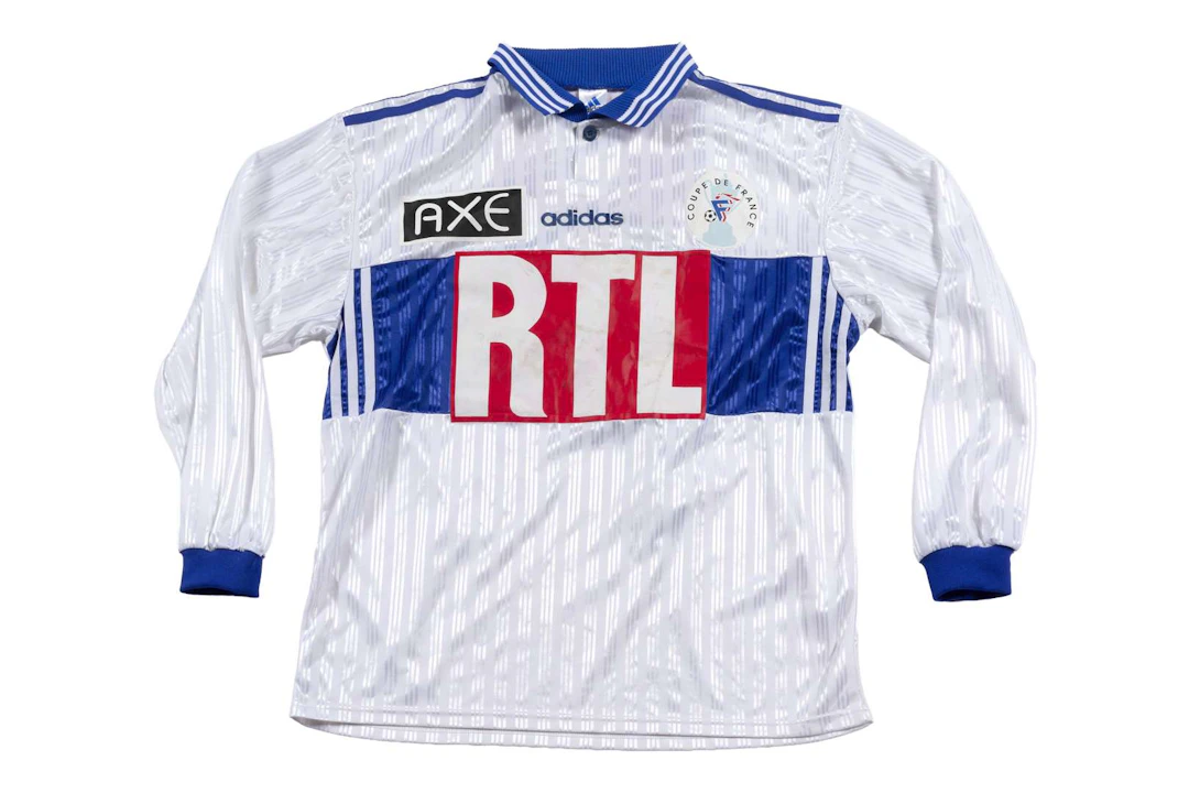 FOOTBALL: Frédéric DANJOU