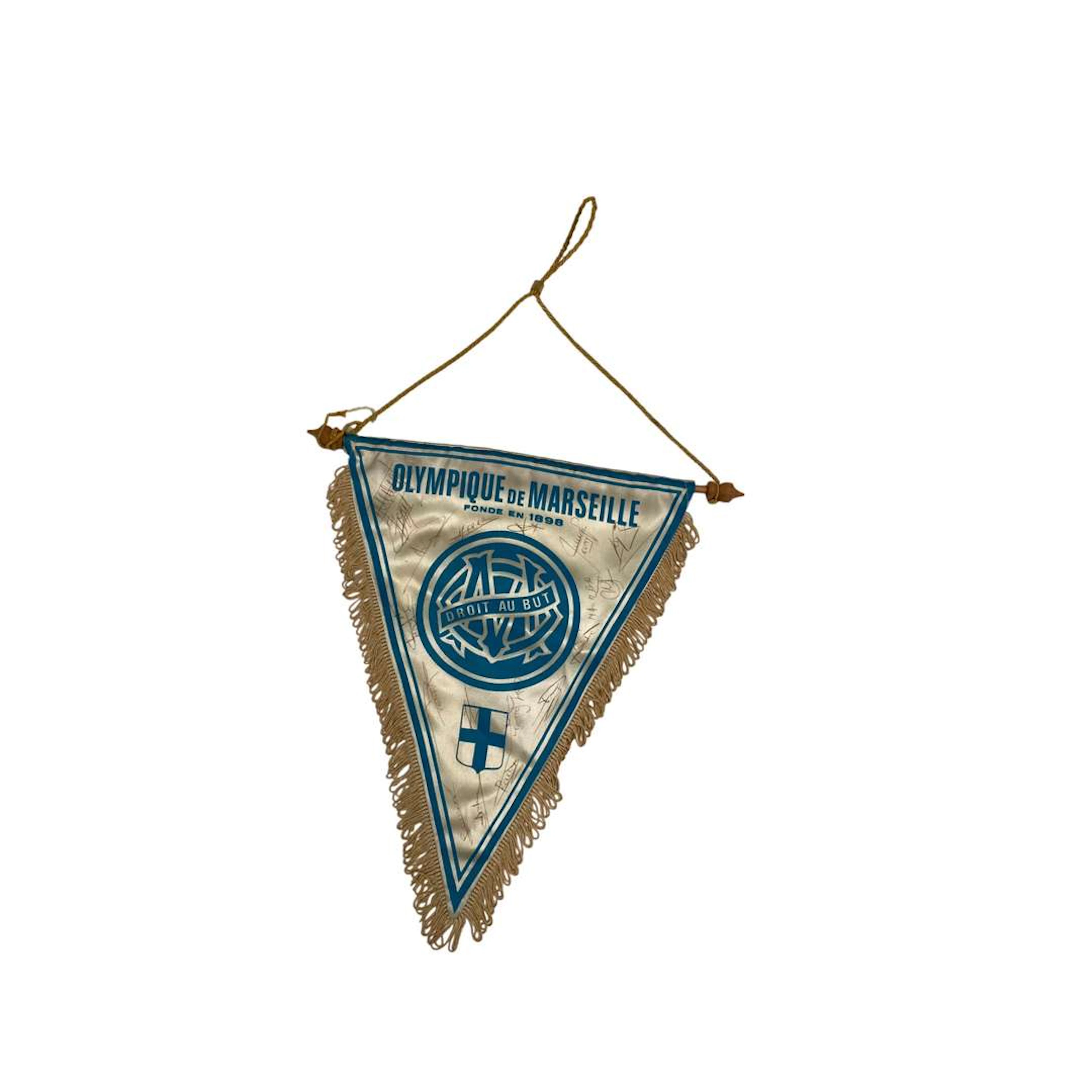 FOOTBALL Olympique de Marseille