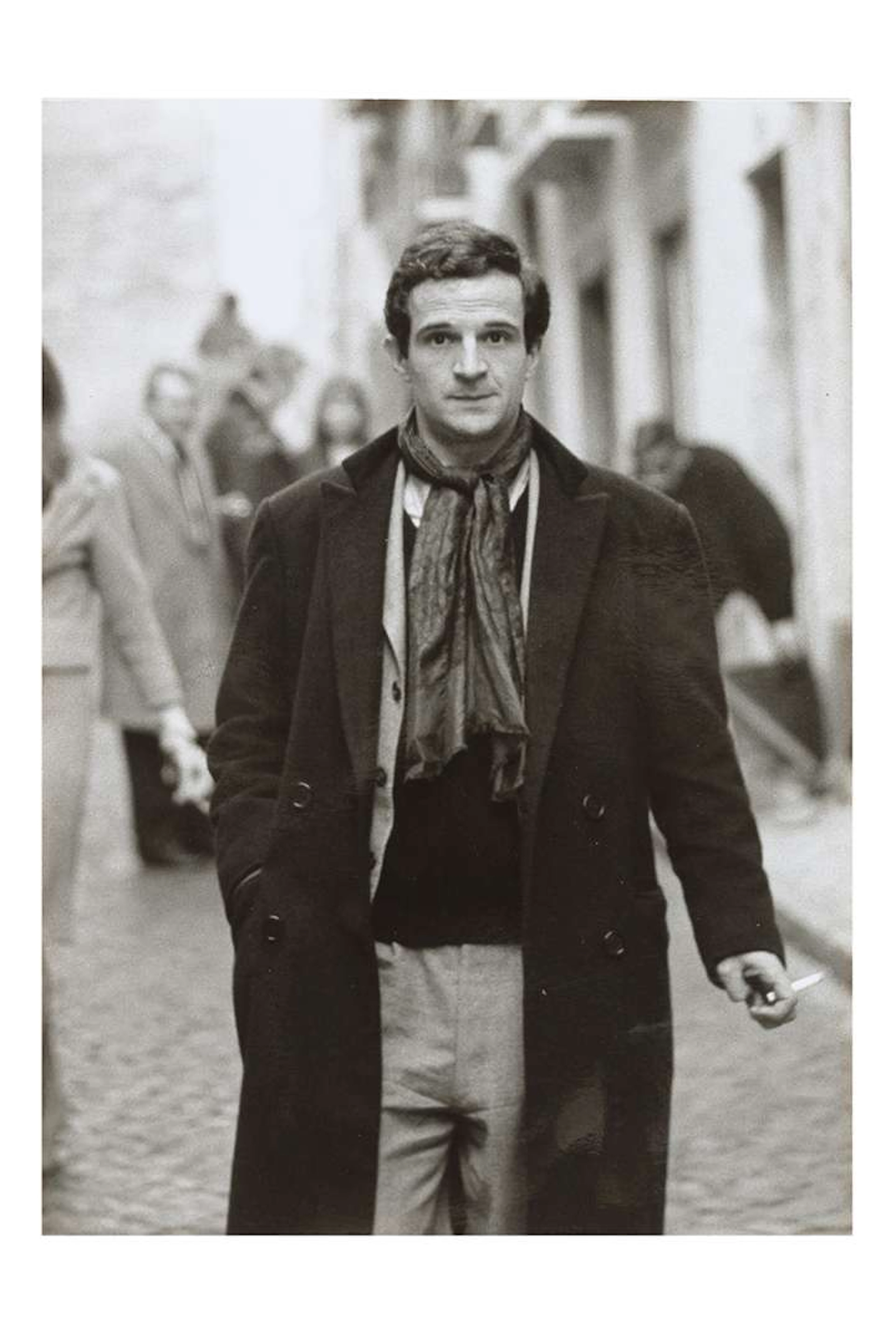 Raymond CAUCHETIER (1920–2021), The Soft Skin, François Truffaut.