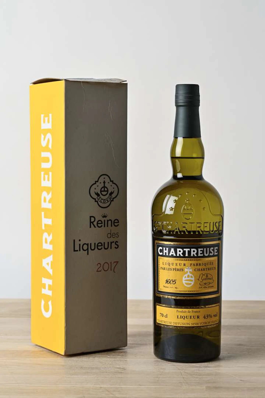 Chartreuse