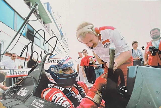 Formule 1 : Michael SCHUMACHER