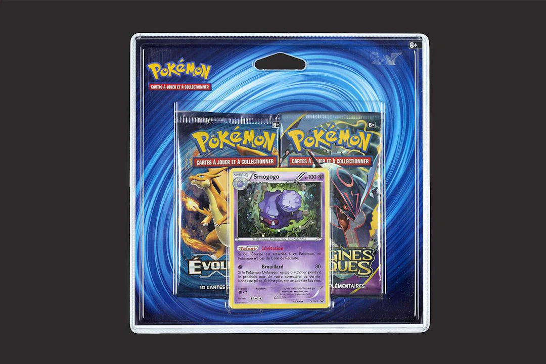 Pokémon : Coffret Méga-Léviator Chromatique