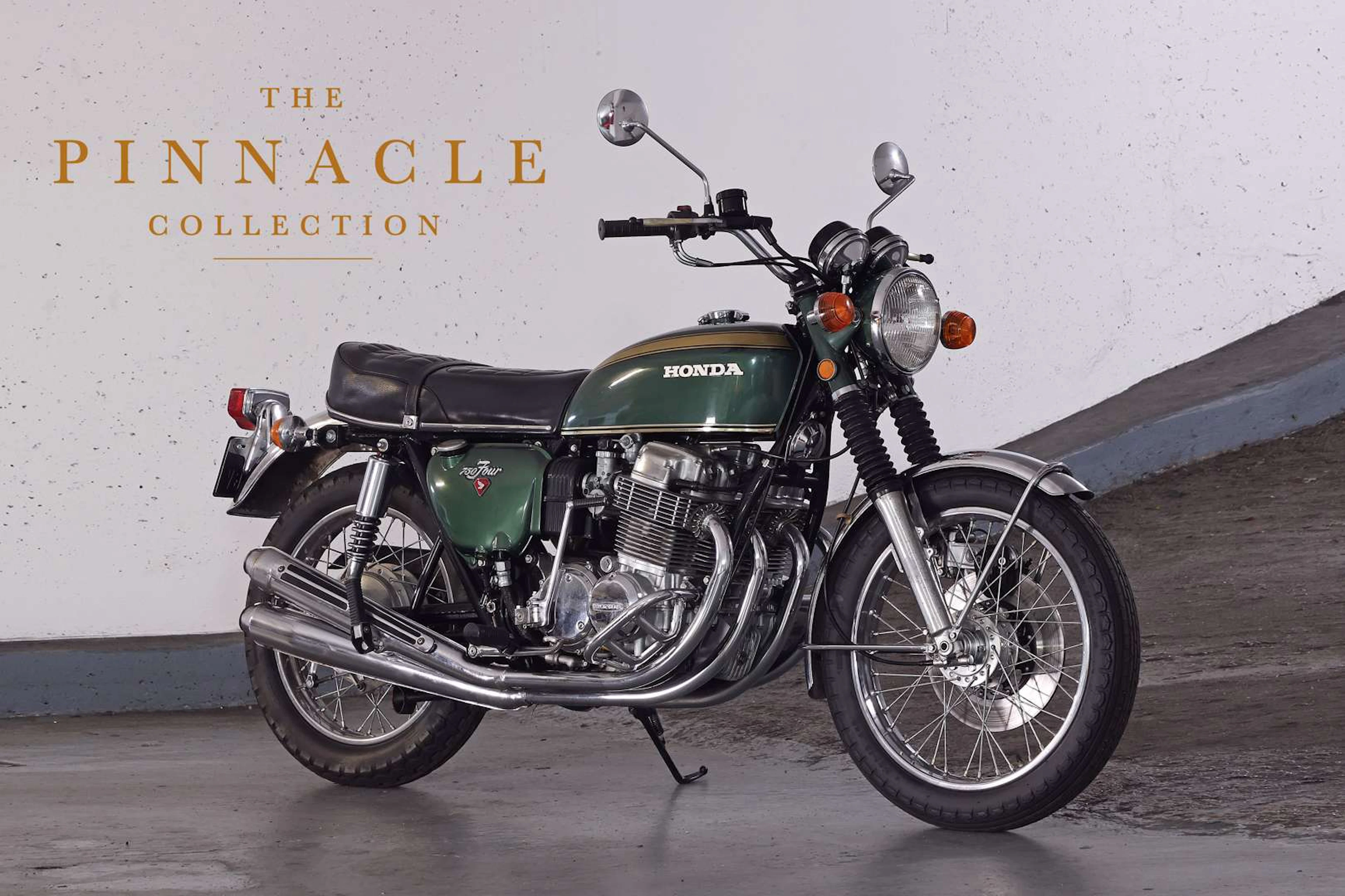 1971 – Honda CB 750cc K1, Chassis No . Engine No.