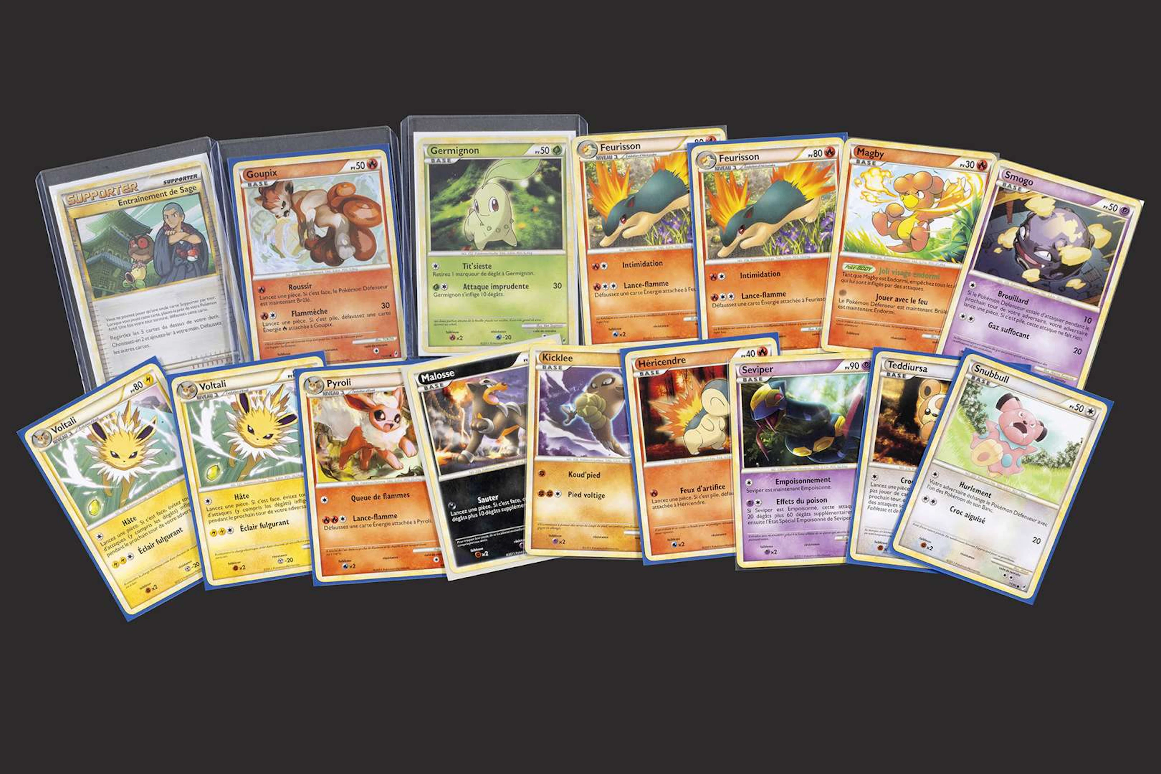 Pokémon: Call of Legends, Appel des Légendes