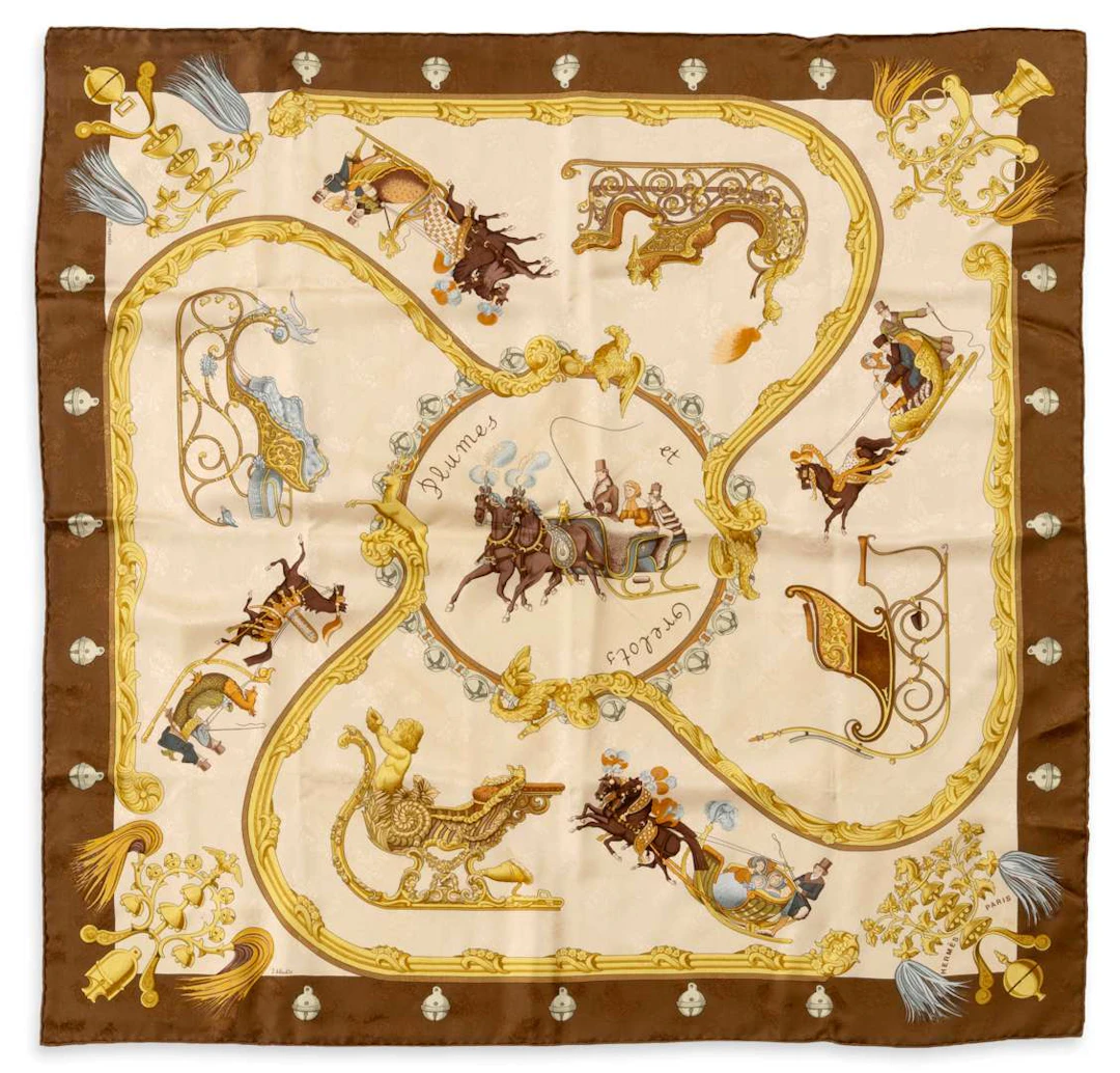 HERMÈS, Square