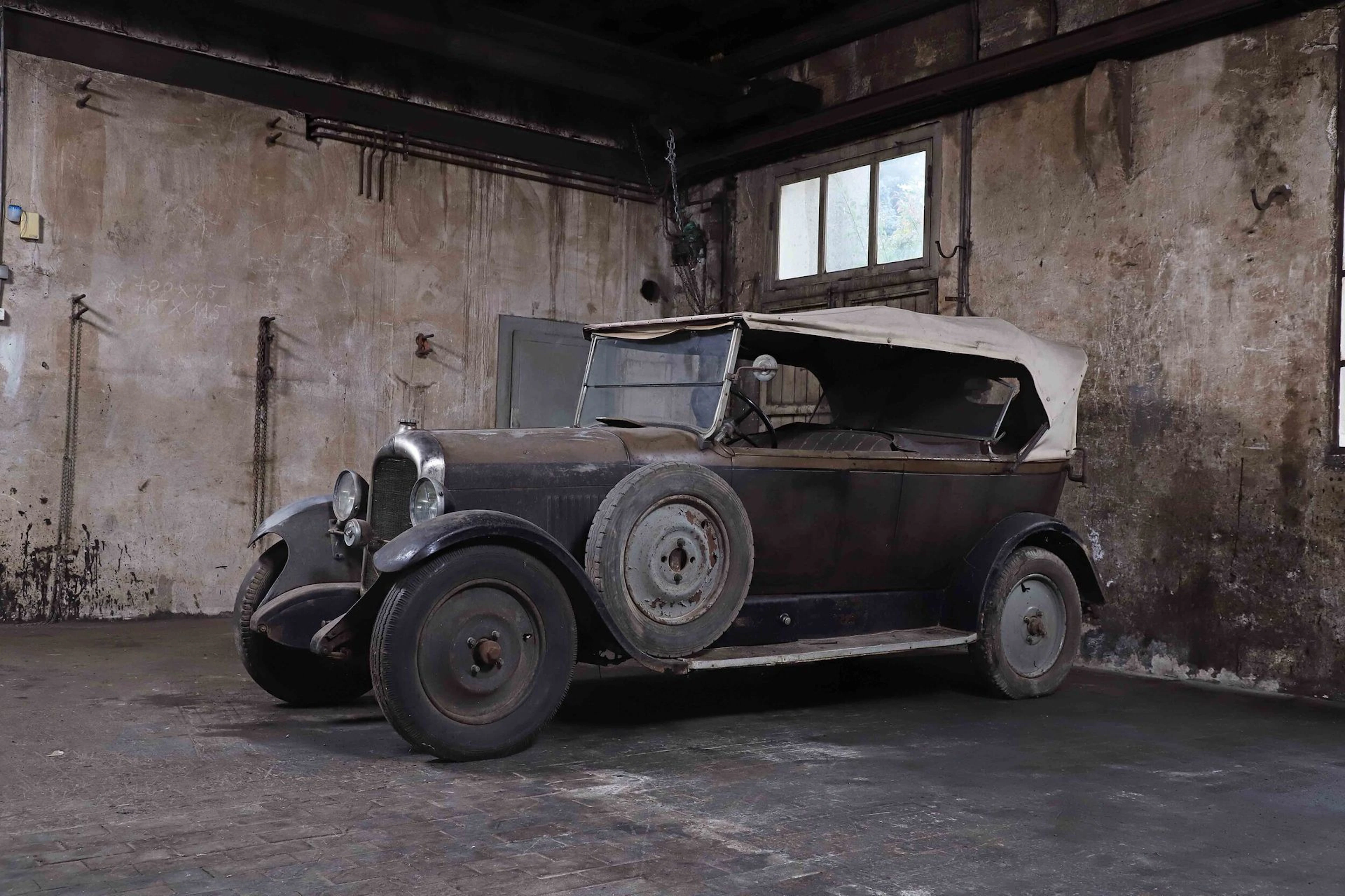 1928 - Citroën B14G Torpedo - Lot 55