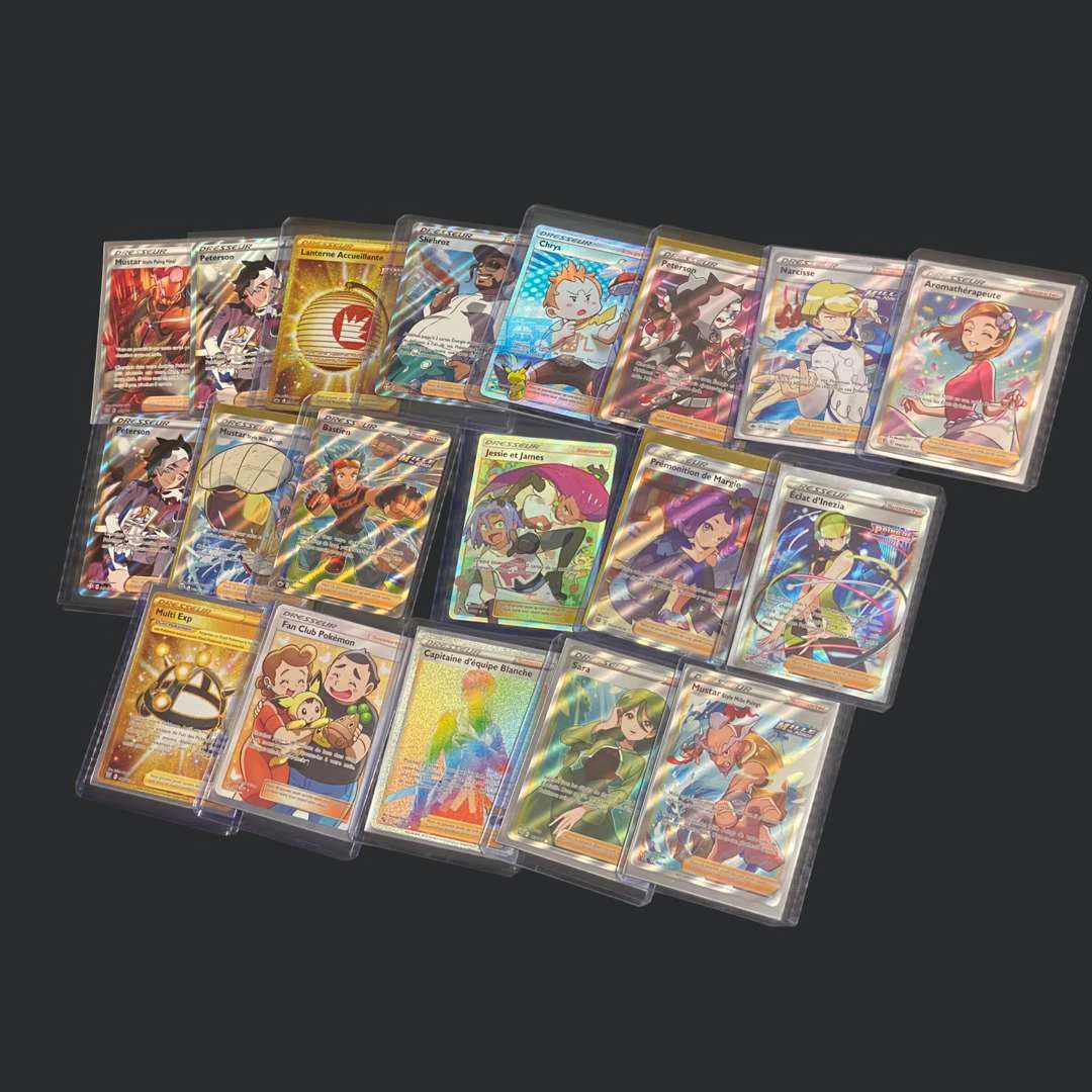 Pokémon: Trainer Cards