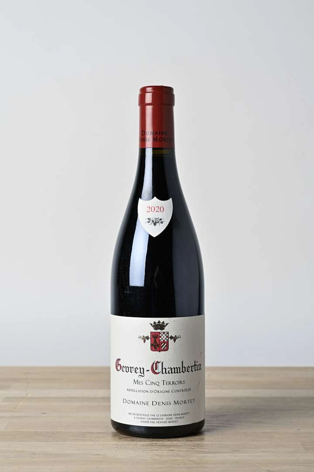 Domaine Denis Mortet