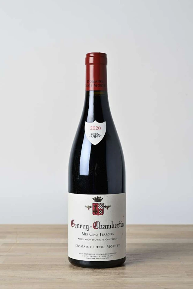 Domaine Denis Mortet