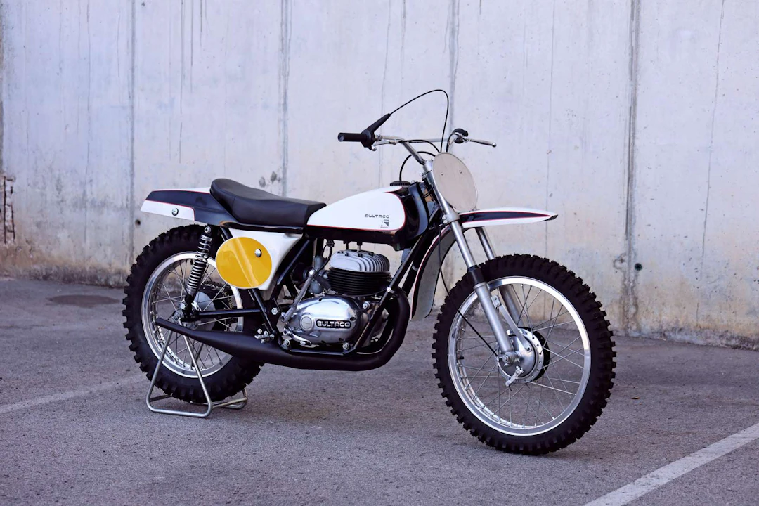 1968 – Bultaco El Bandido 360cc