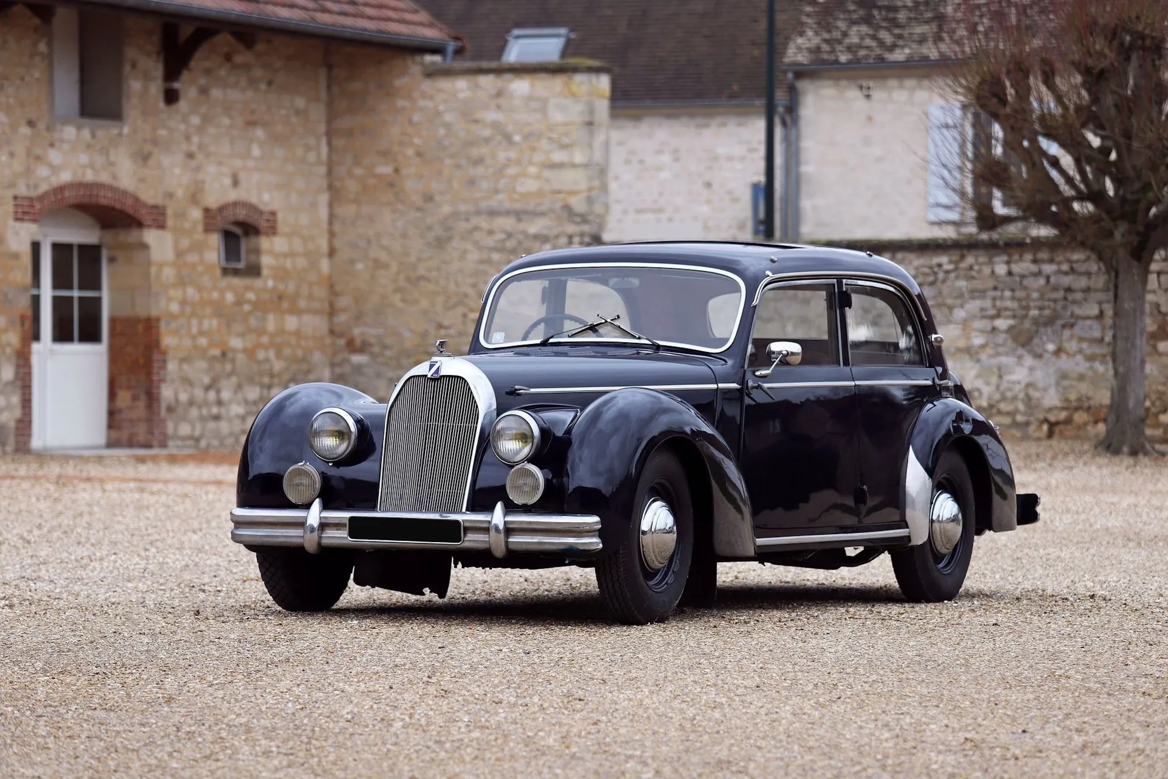c.1951 - Talbot-Lago T15 Baby - Lot 78