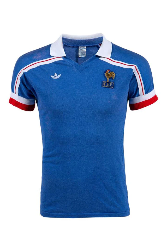 FOOTBALL Michel PLATINI