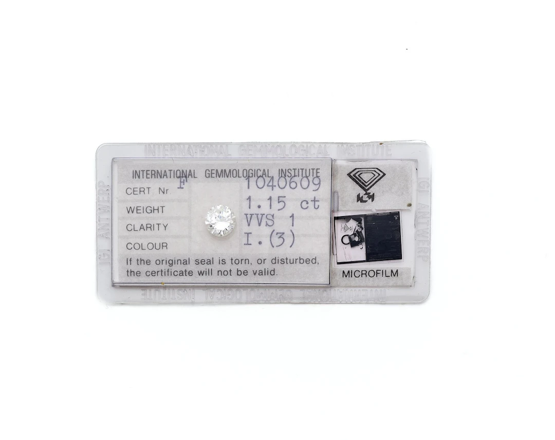 DIAMOND - Lot 153