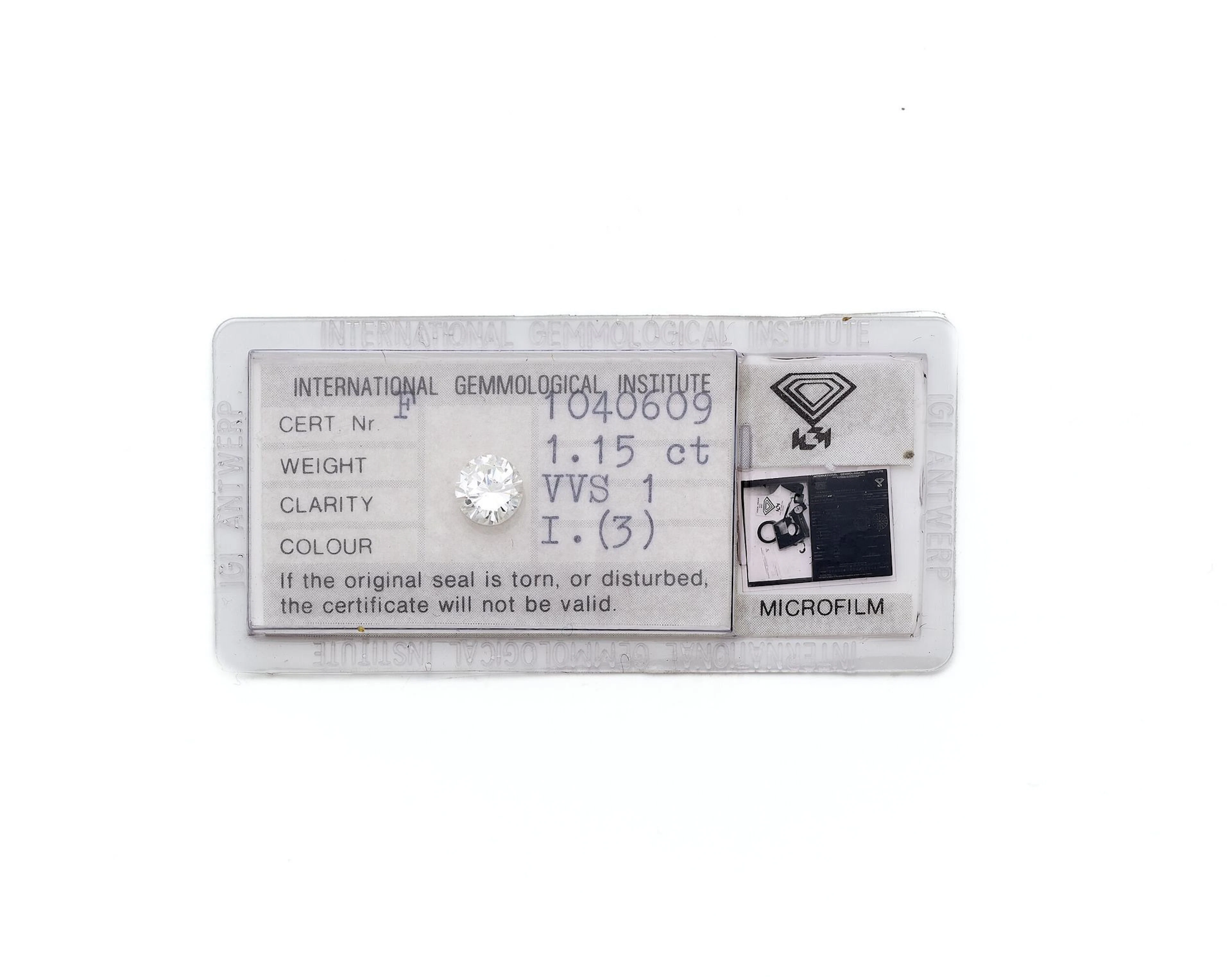 DIAMOND - Lot 153