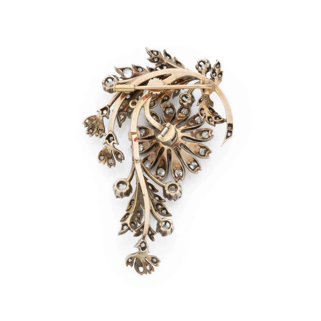 "SHAKING" BROOCH, Ecrin John Nathan