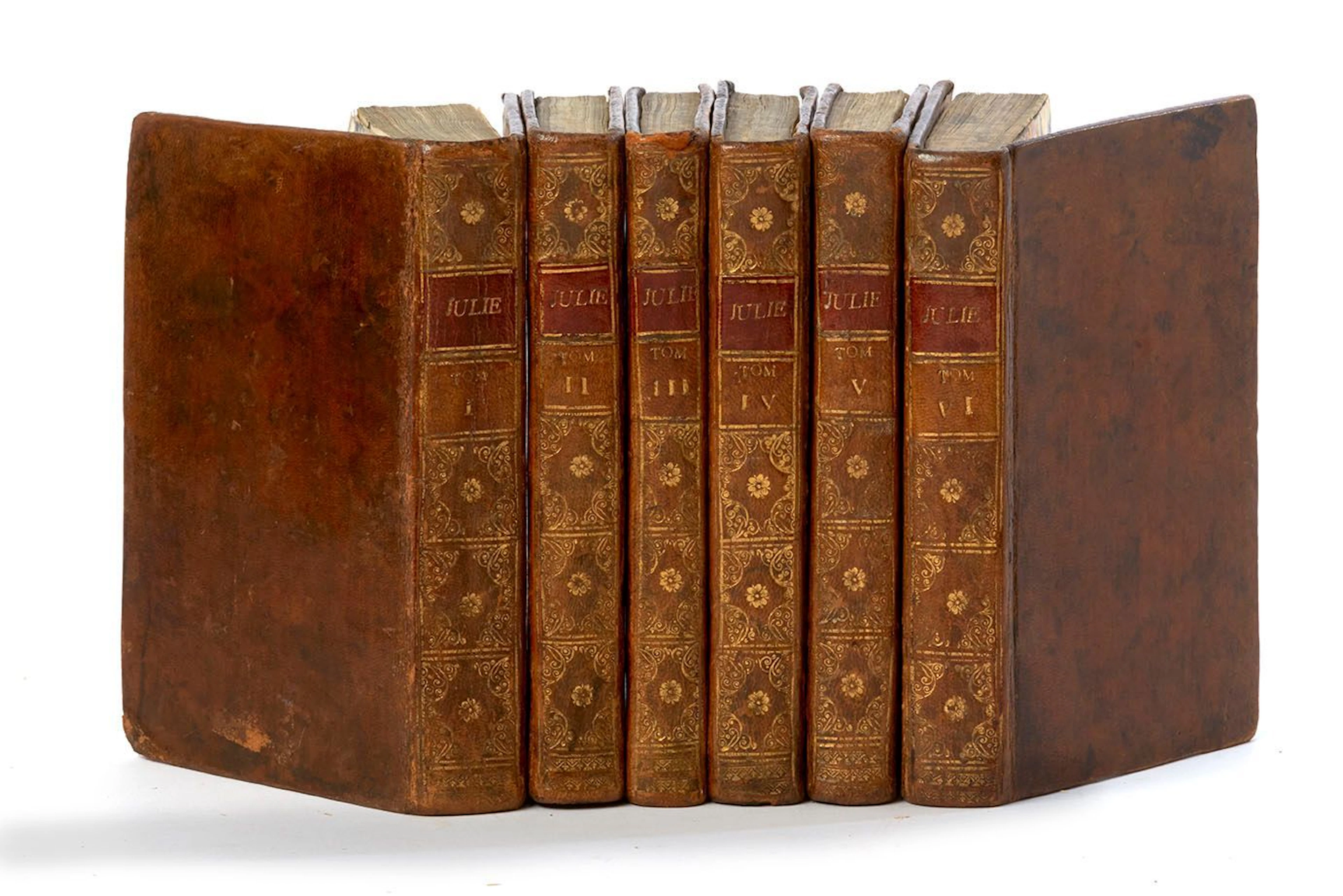 ROUSSEAU Jean-Jacques - Lot 272