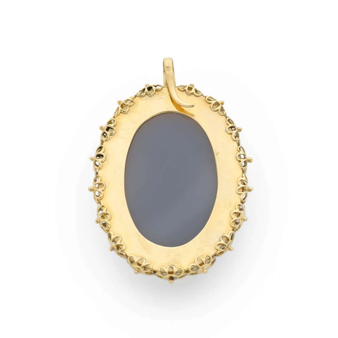 “CAMEE” PENDANT