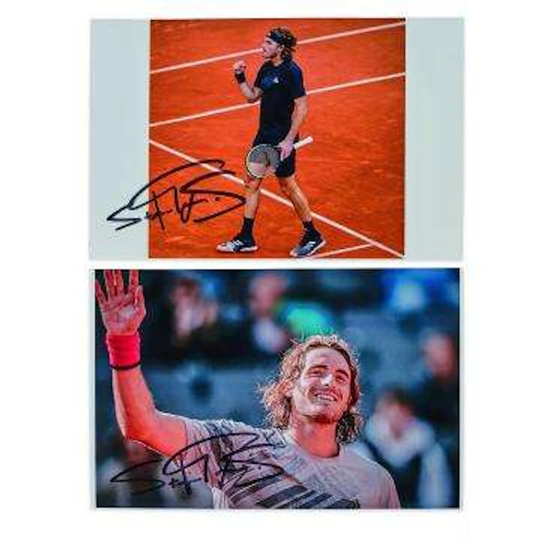 TENNIS Stefanos TSITSIPAS
