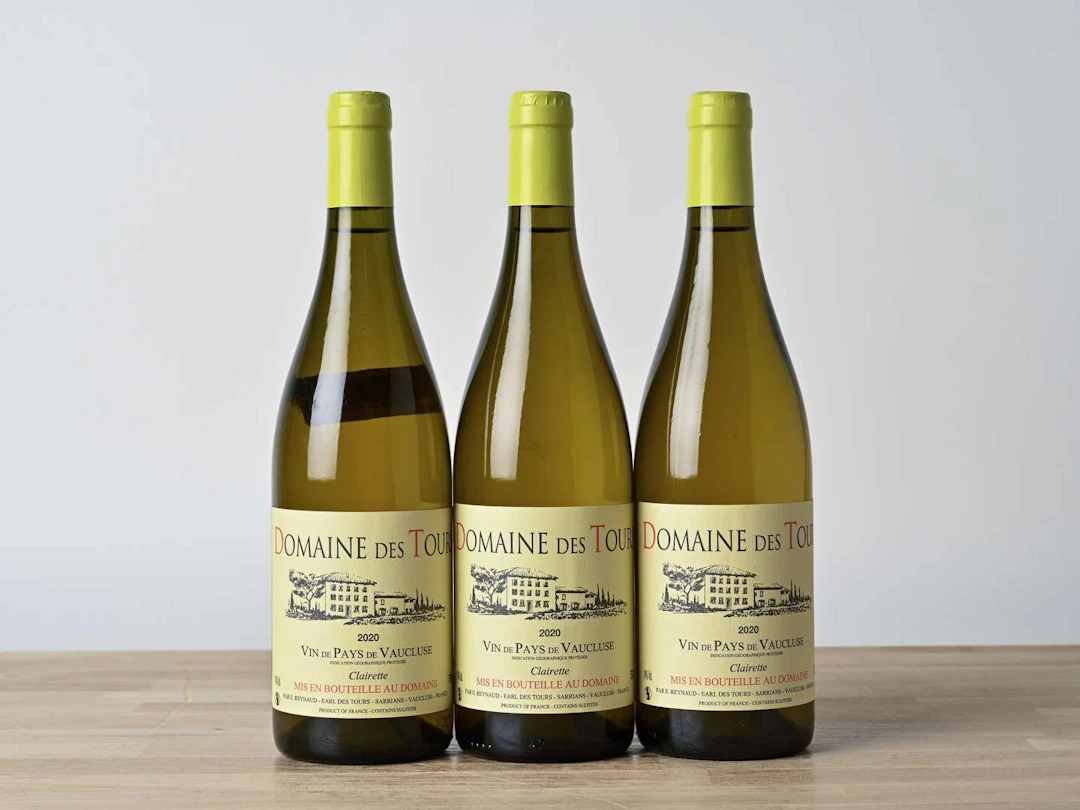 Domaine des Tours