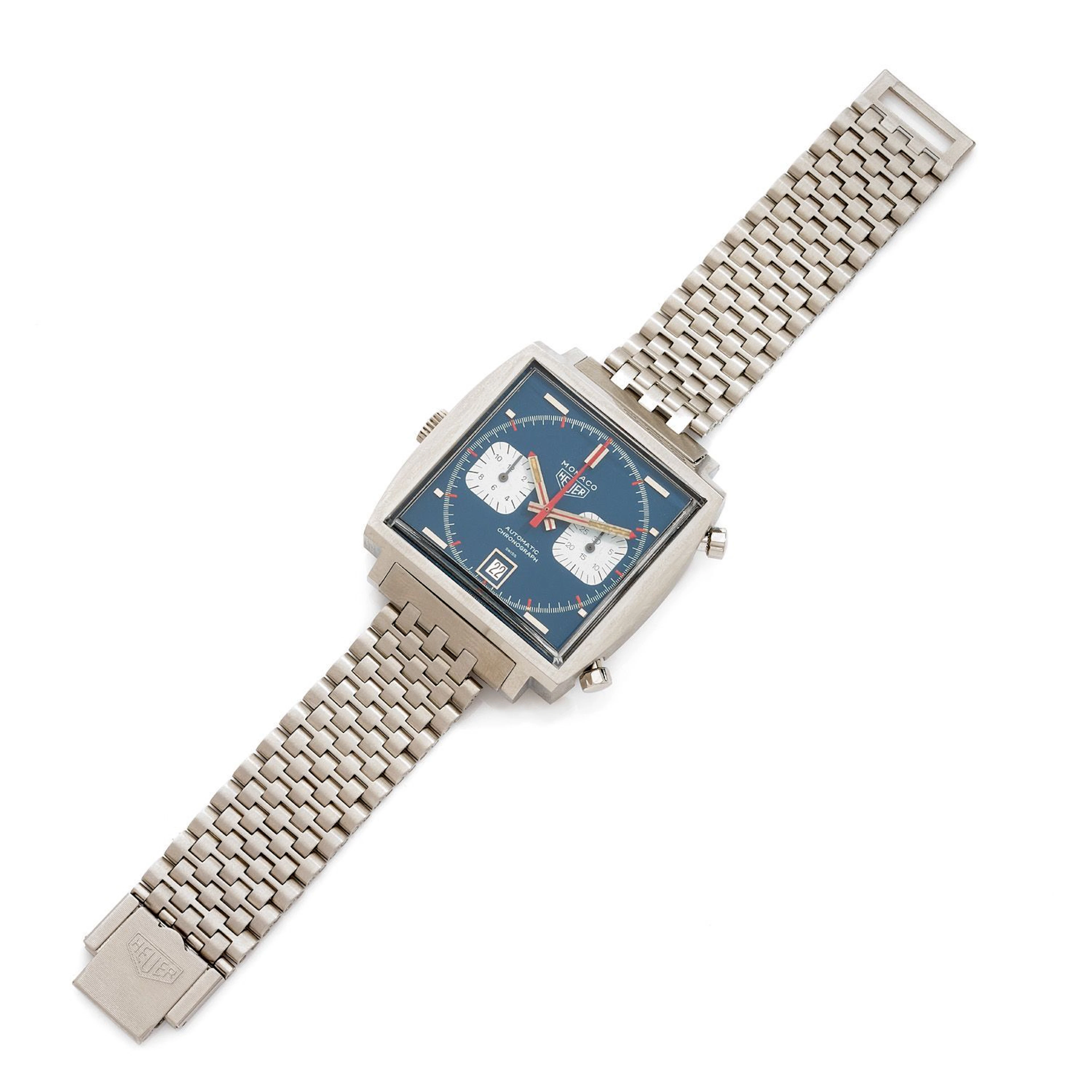 HEUER - Lot 32
