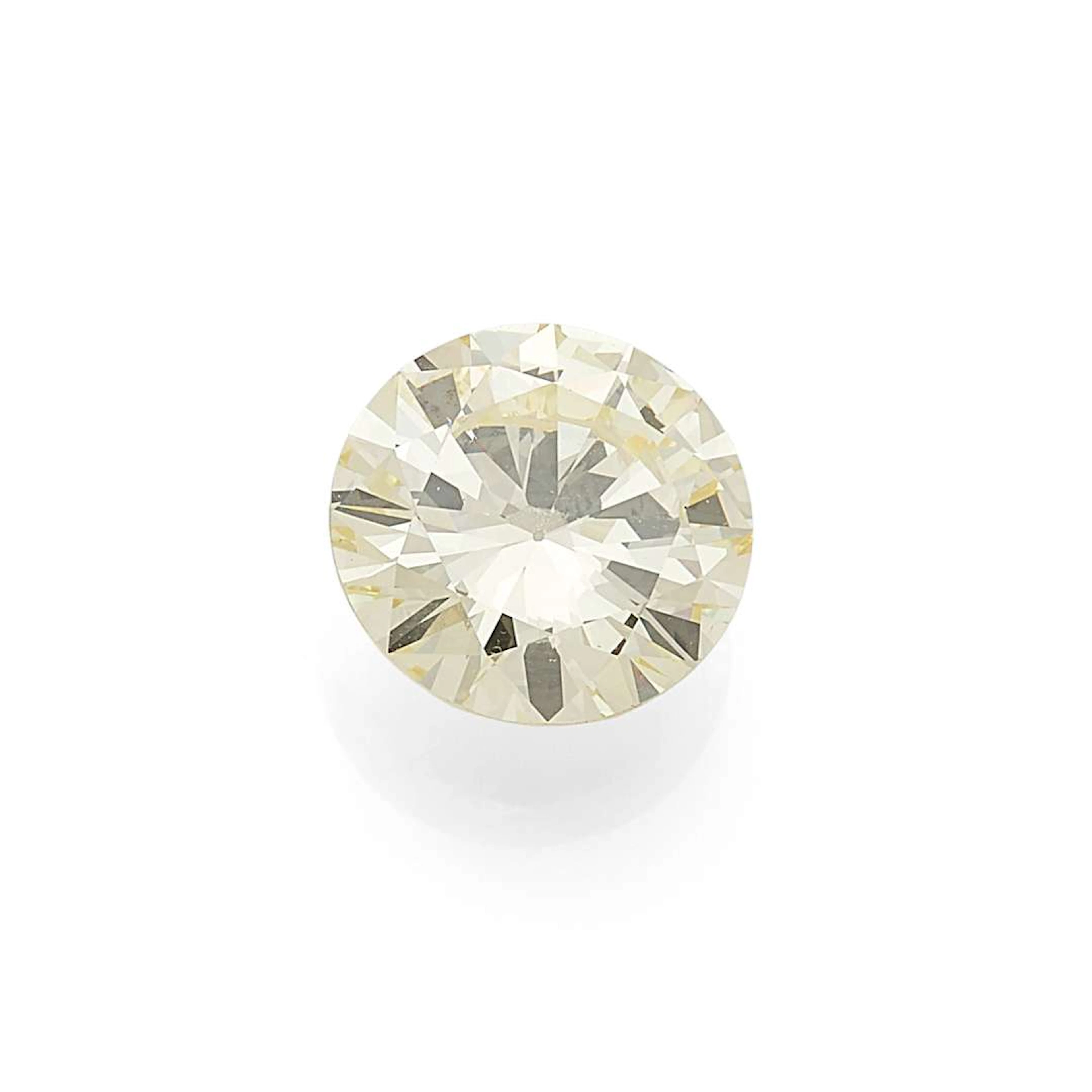 ROUND DIAMOND, Brilliant cut