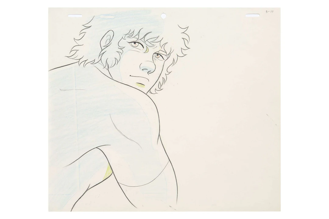 COBRA Crayonné. Réalisation : Osamu DEZAKI / Studio : Tokyo Movie
