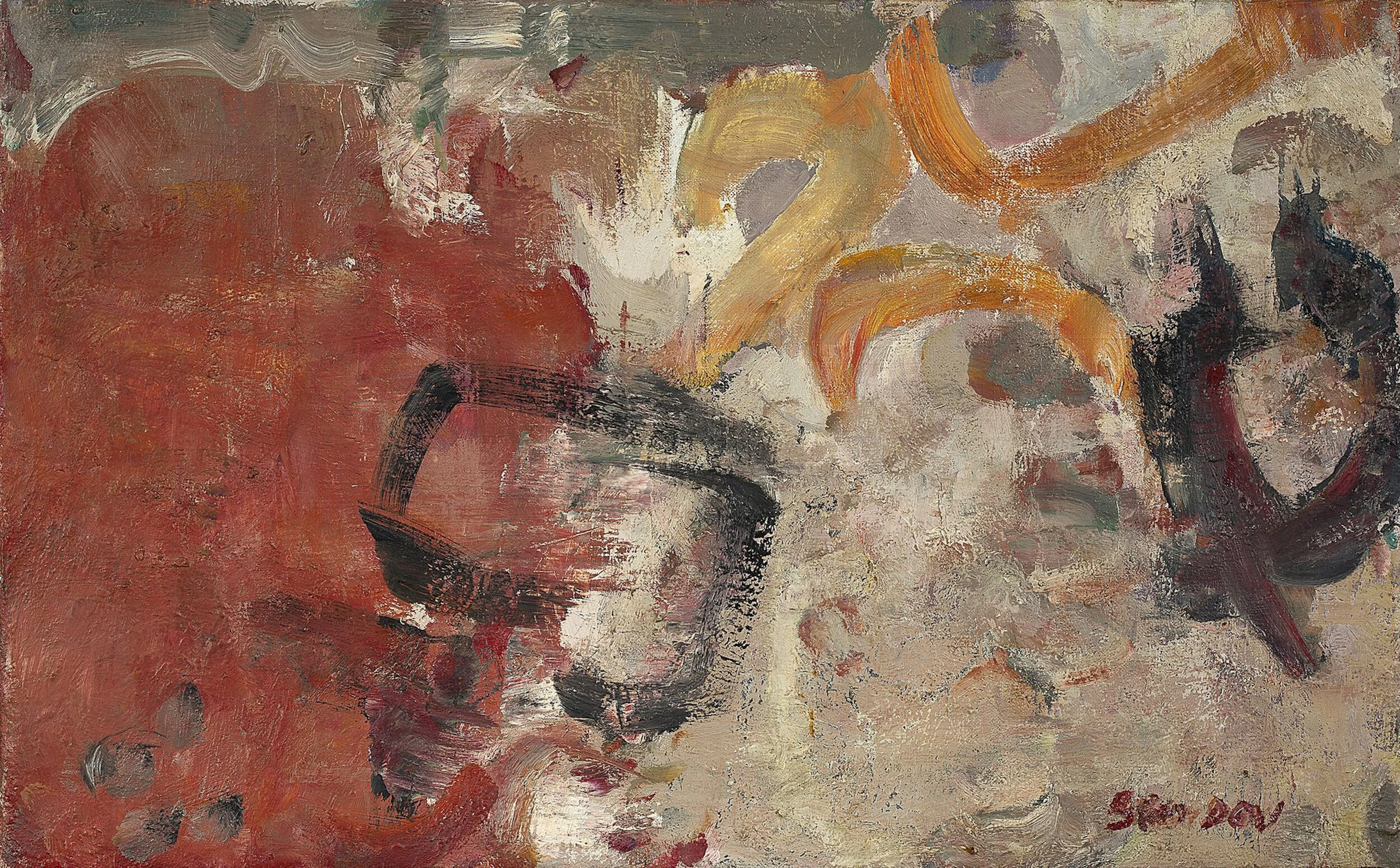 Hanna BEN DOV (1919-2009) - Lot 5