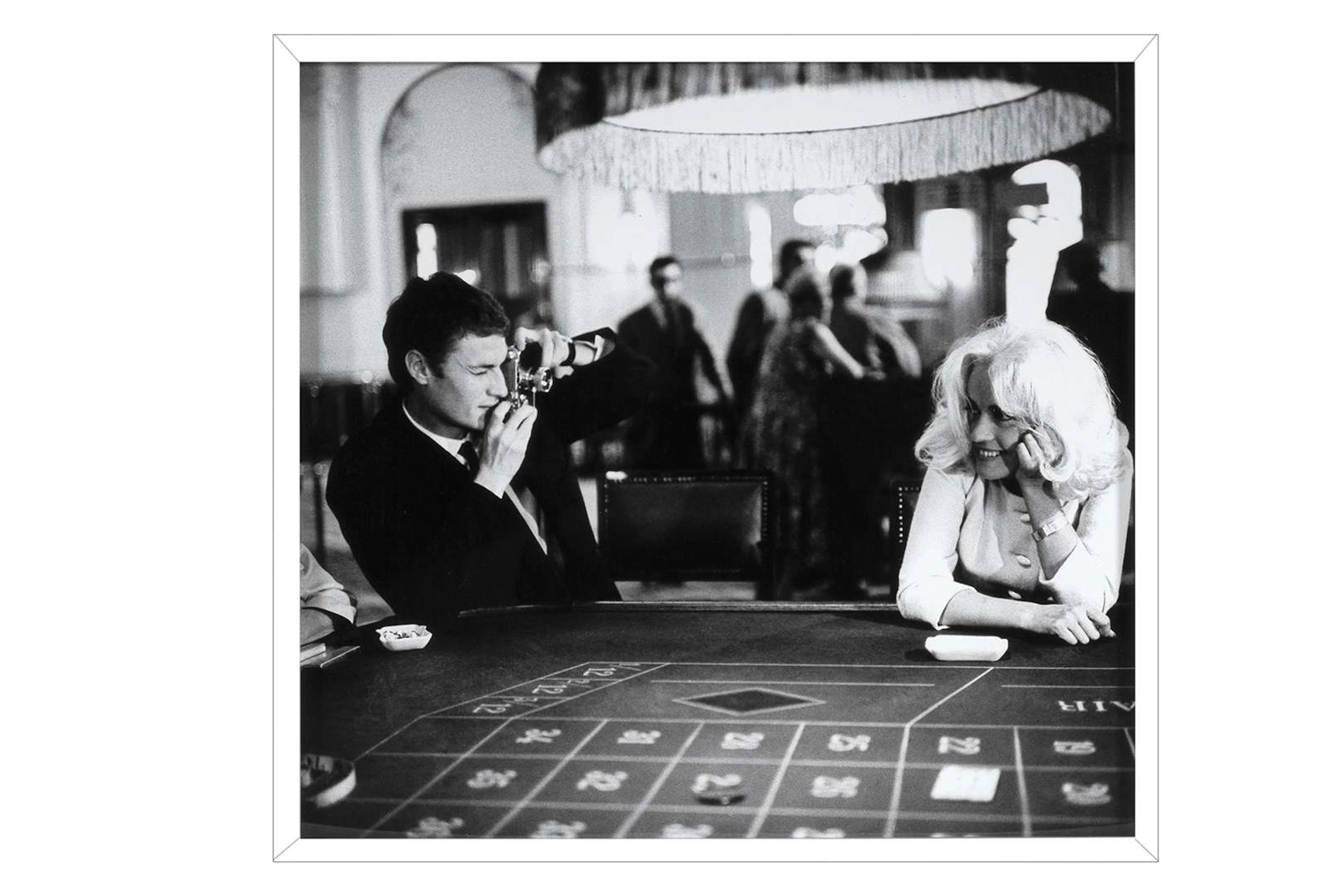 Raymond CAUCHETIER (1920–2021), *La Baie des Anges*, Jacques Demy.