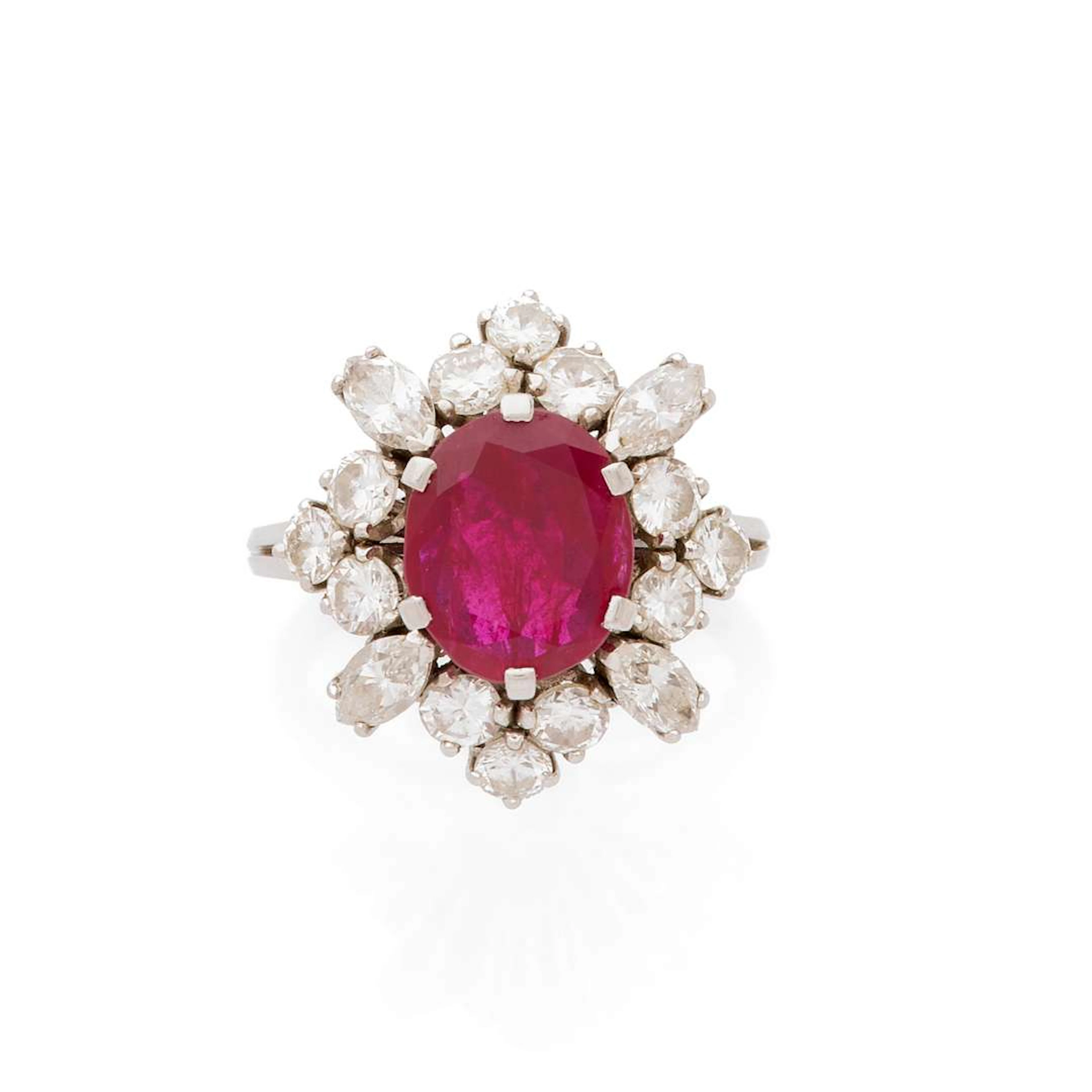 ‘RUBY’ RING