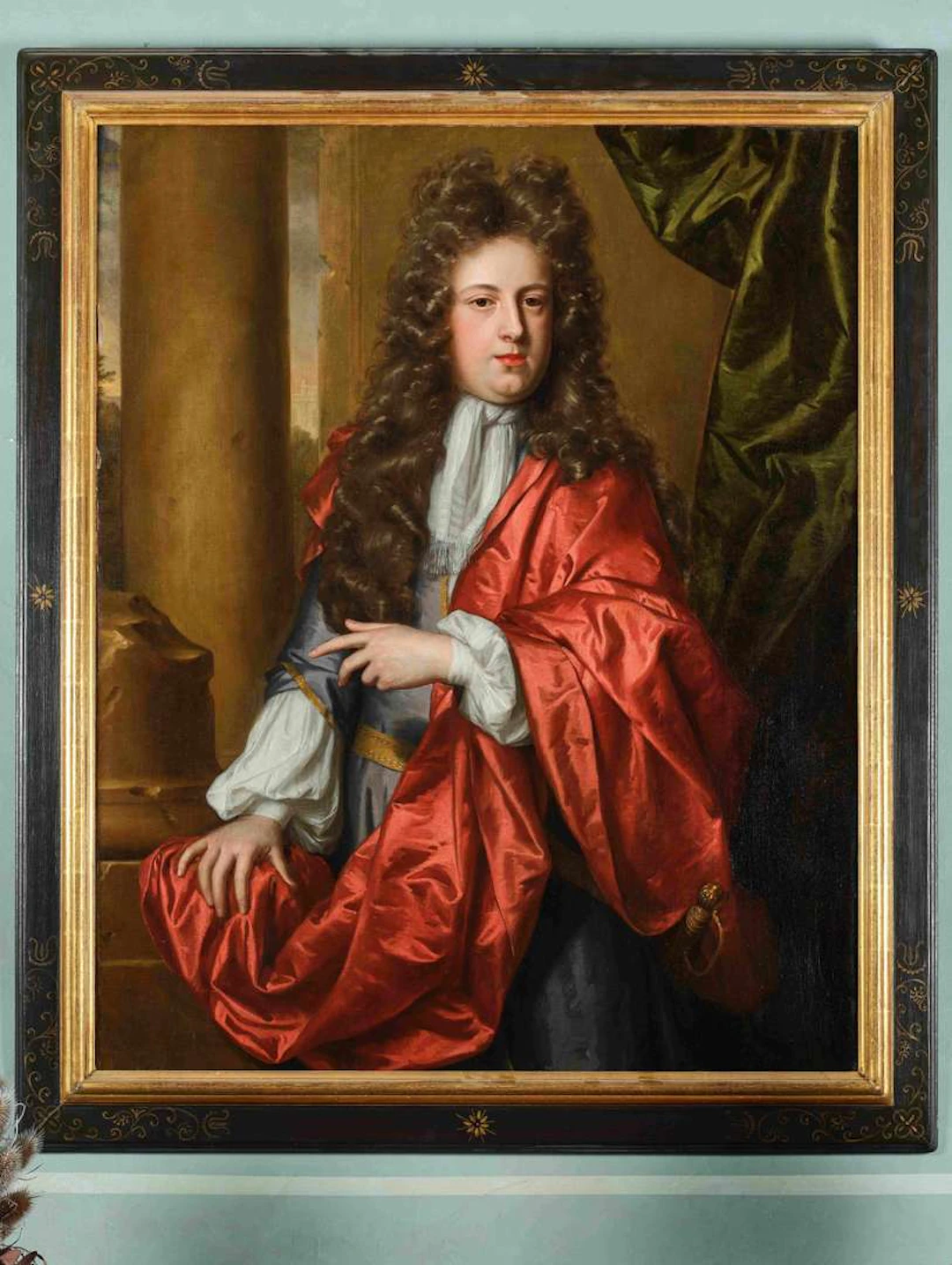 Attributed to Johann KERSEBOOM (active in England between 1680 and