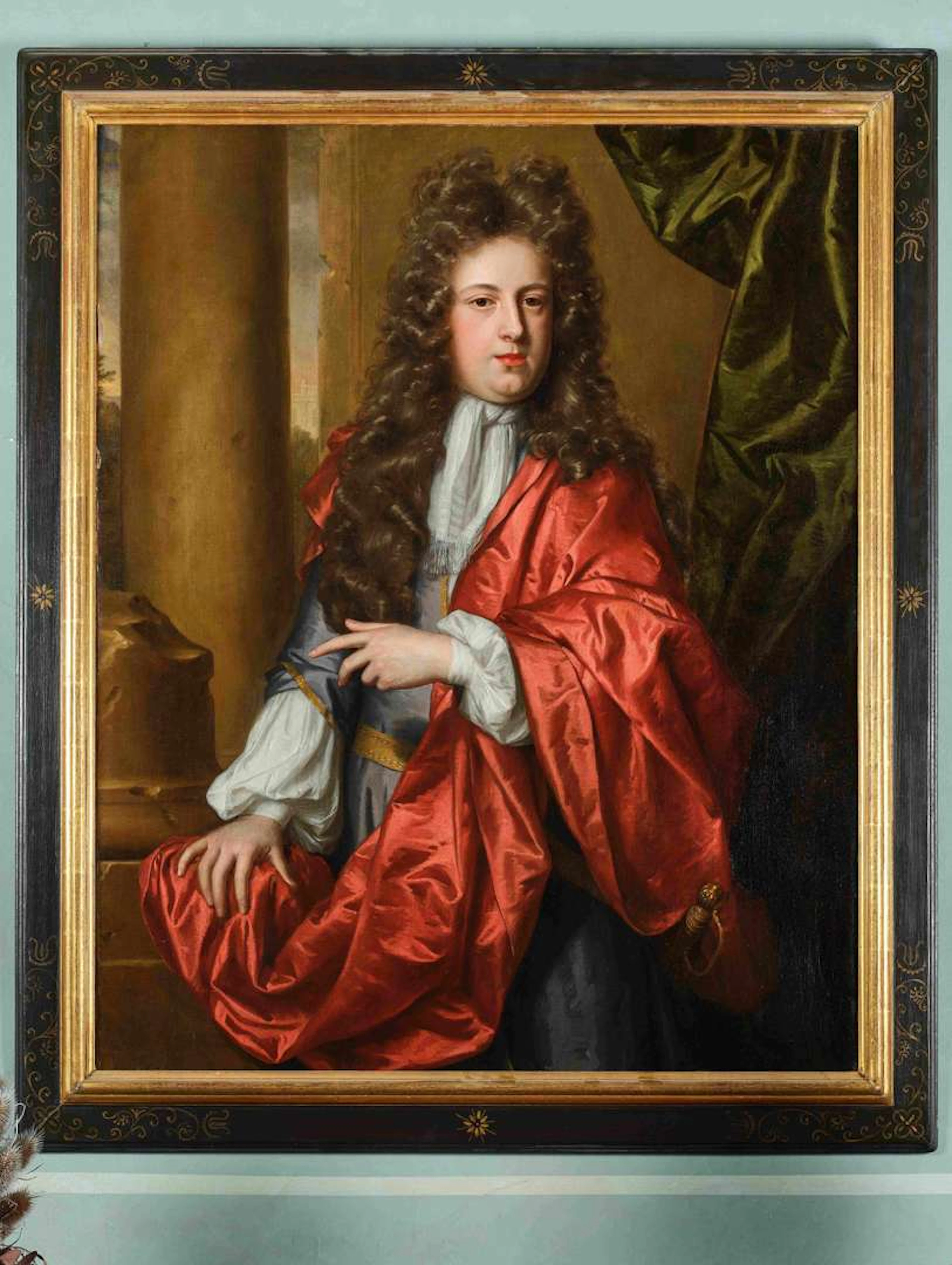 Attributed to Johann KERSEBOOM (active in England between 1680 and