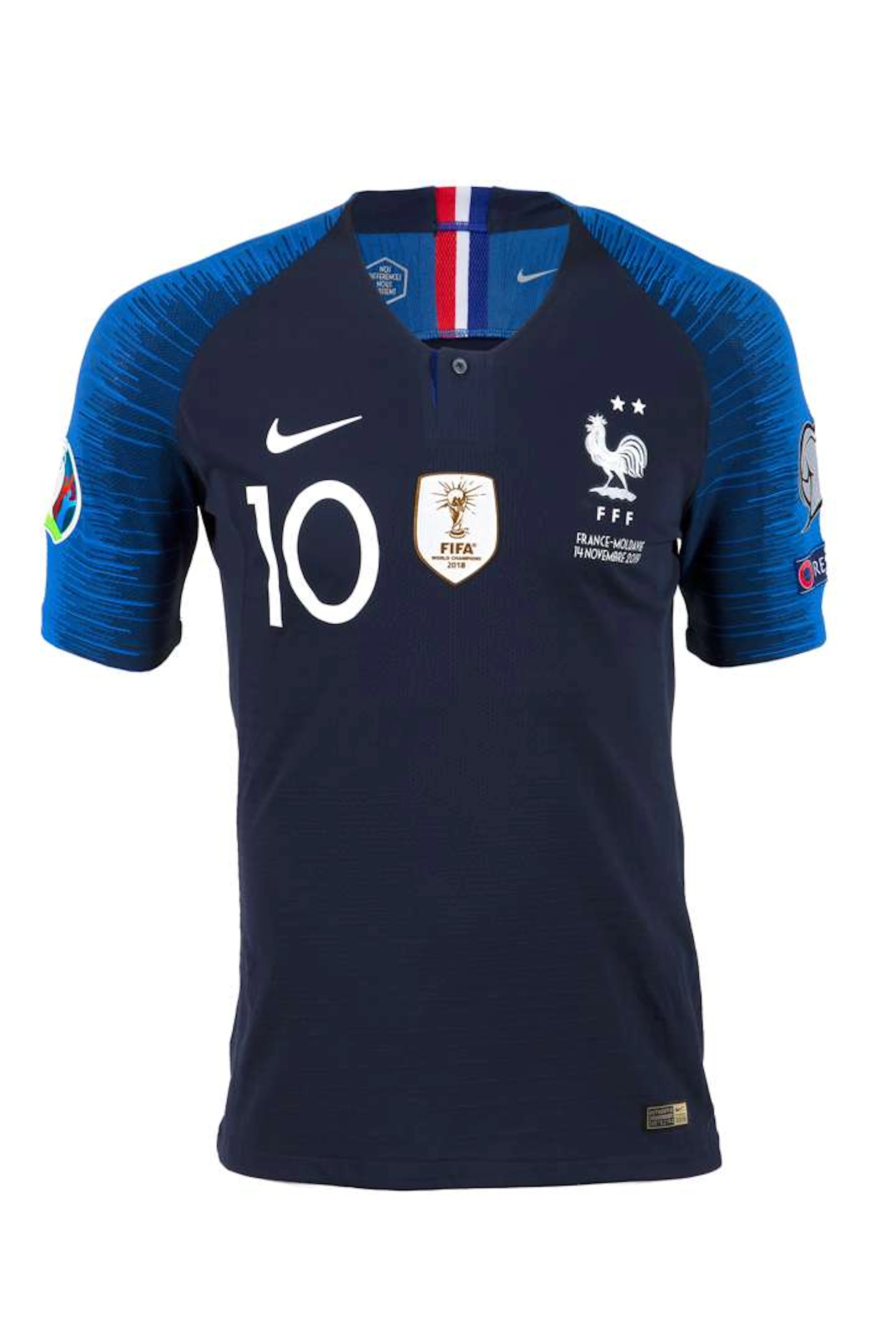 FOOTBALL Kylian Mbappé