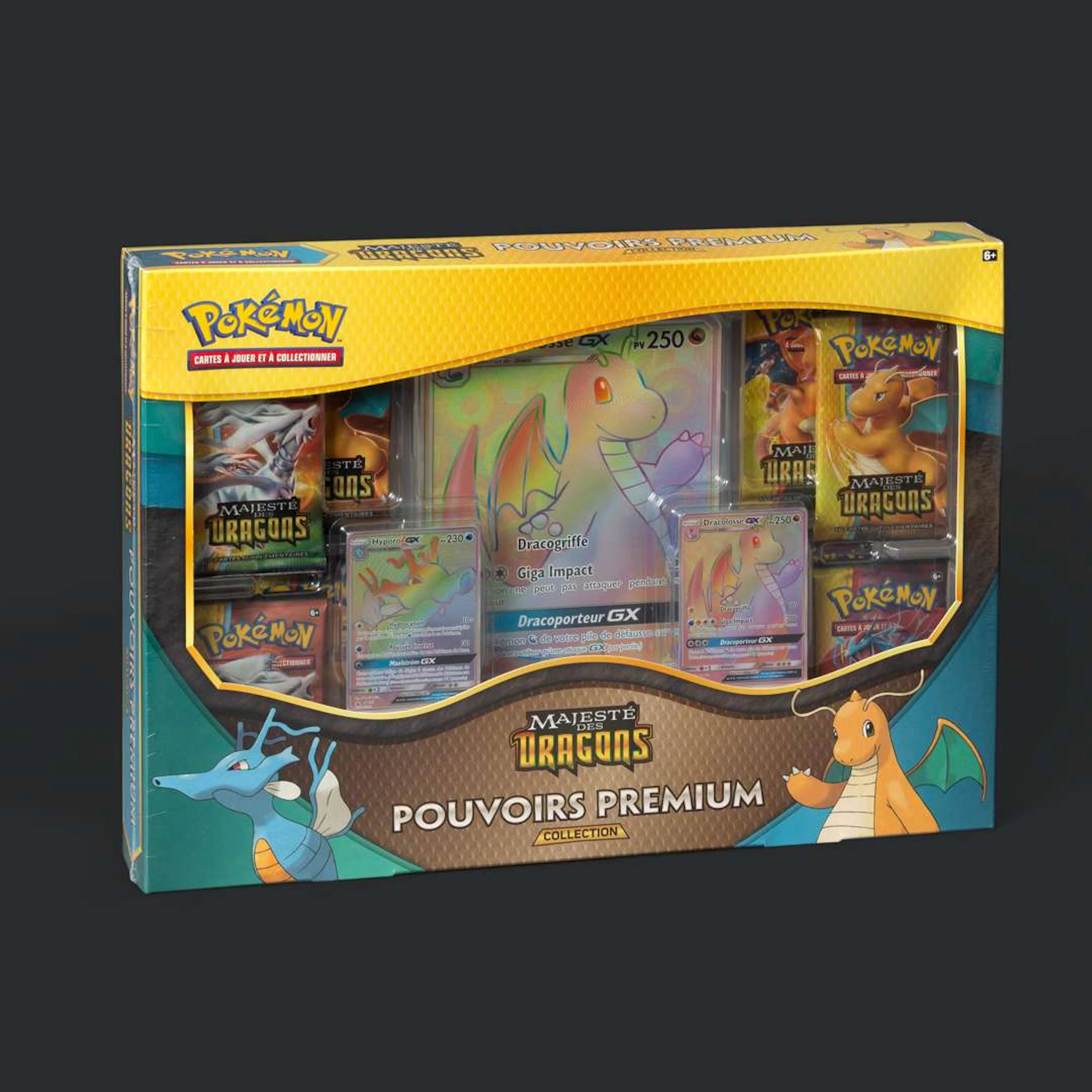 Pokémon: The Majesty of Dragons