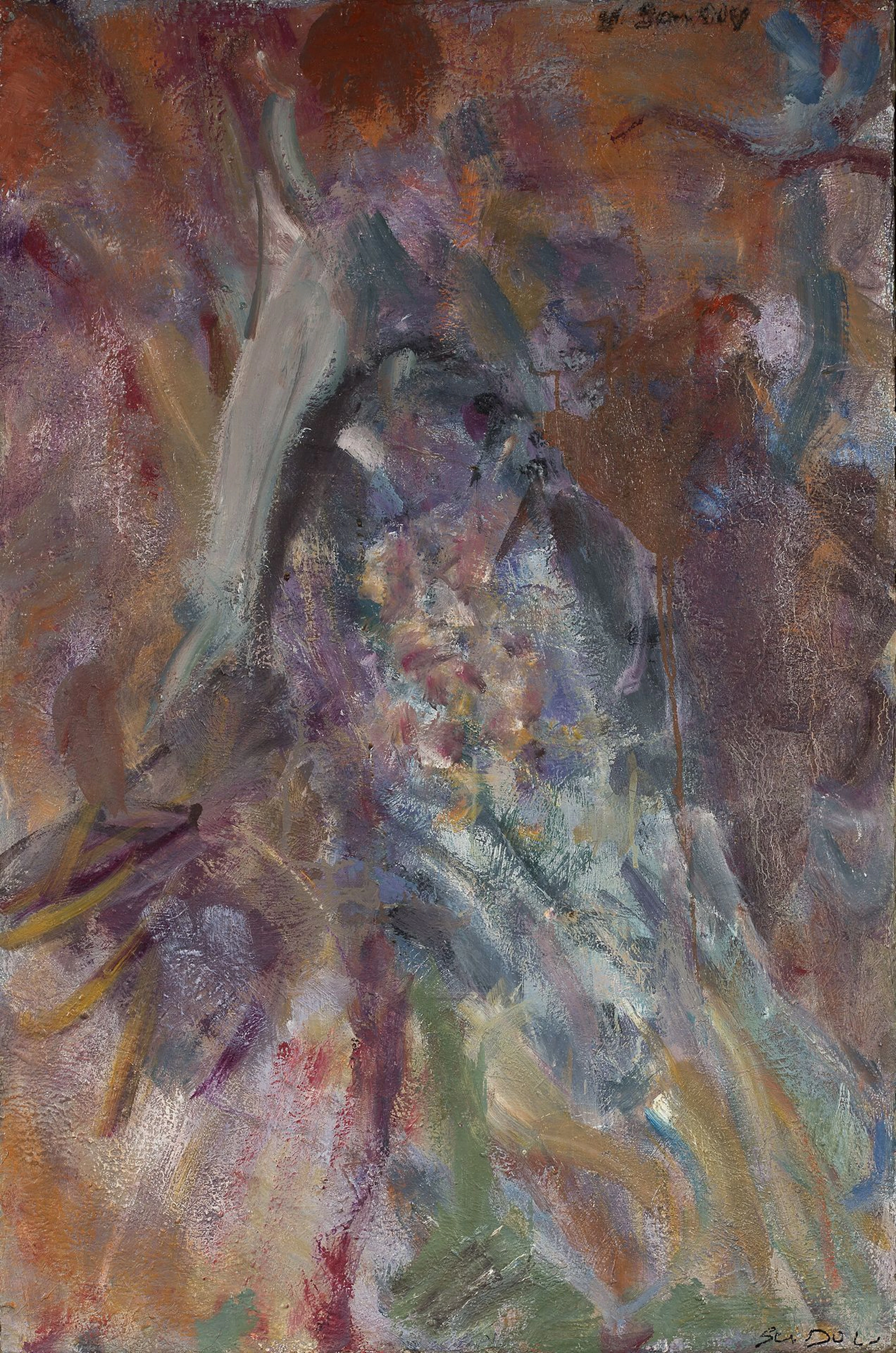 Hanna BEN DOV (1919-2009) - Lot 4