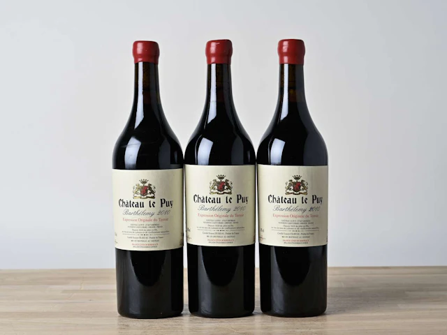 Château Le Puy
