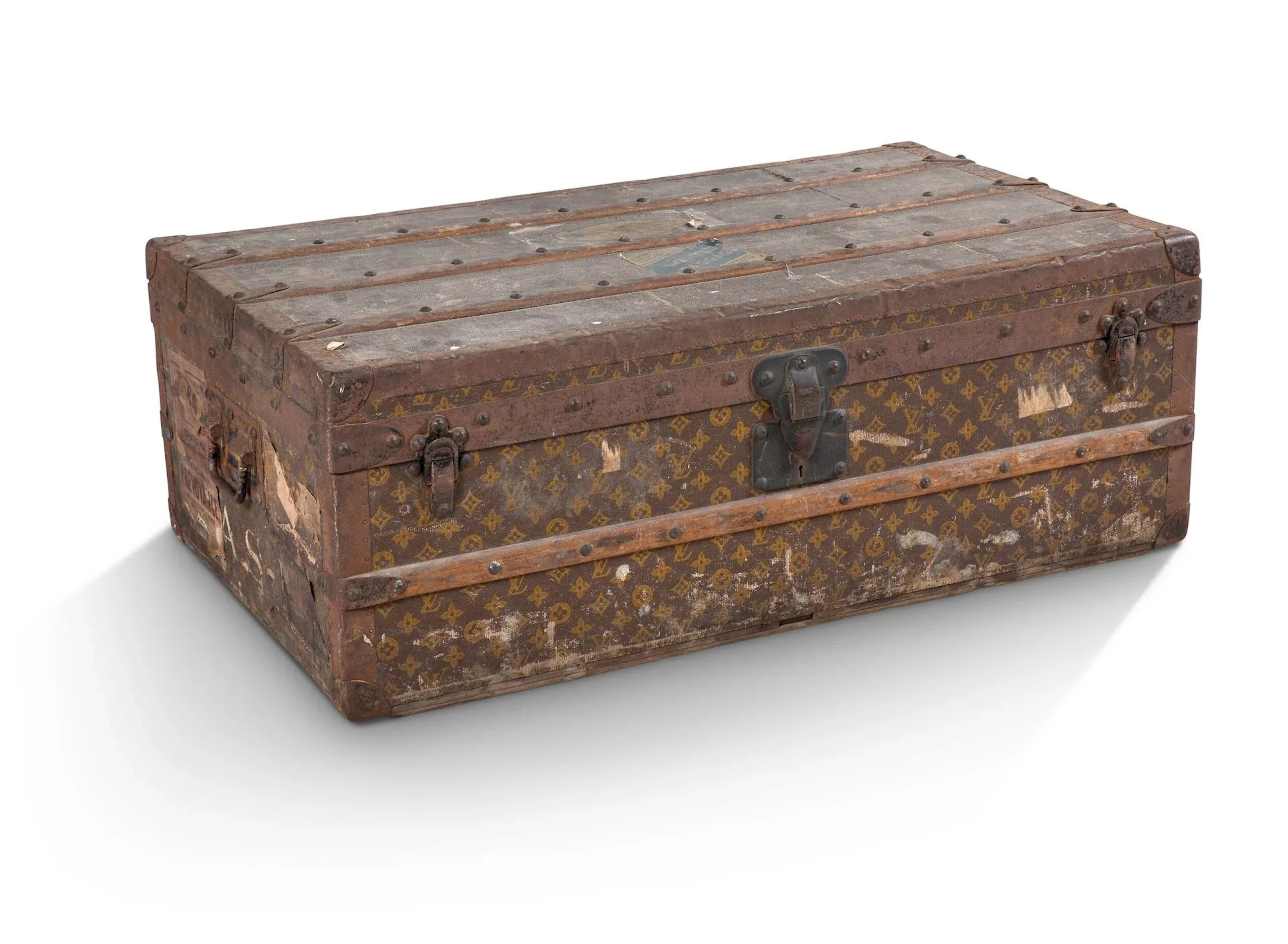 LOUIS VUITTON - CIRCA 1920 - Lot 64