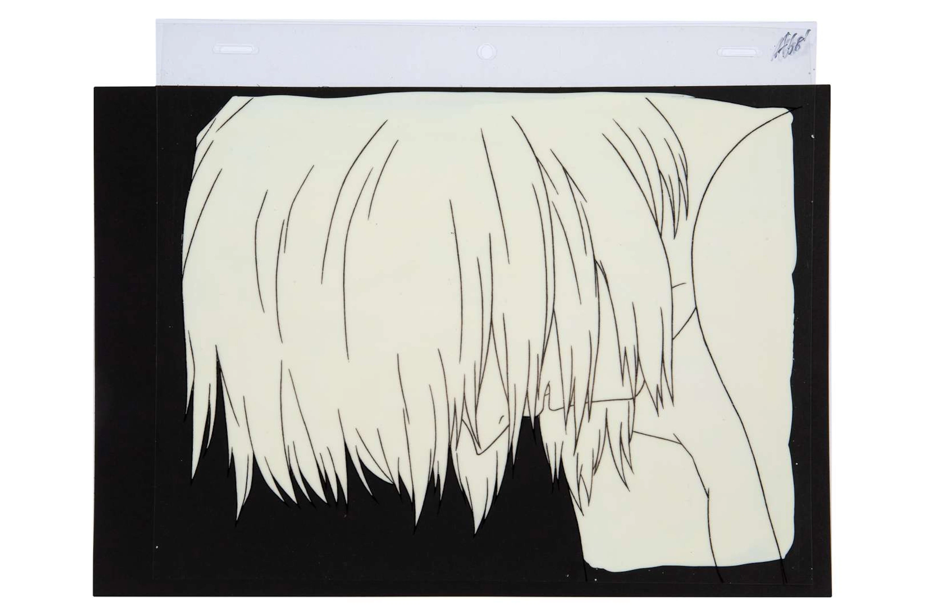 NEON GENESIS EVANGELION: DIMENSIONS TO BE SET, Celluloid. Director: