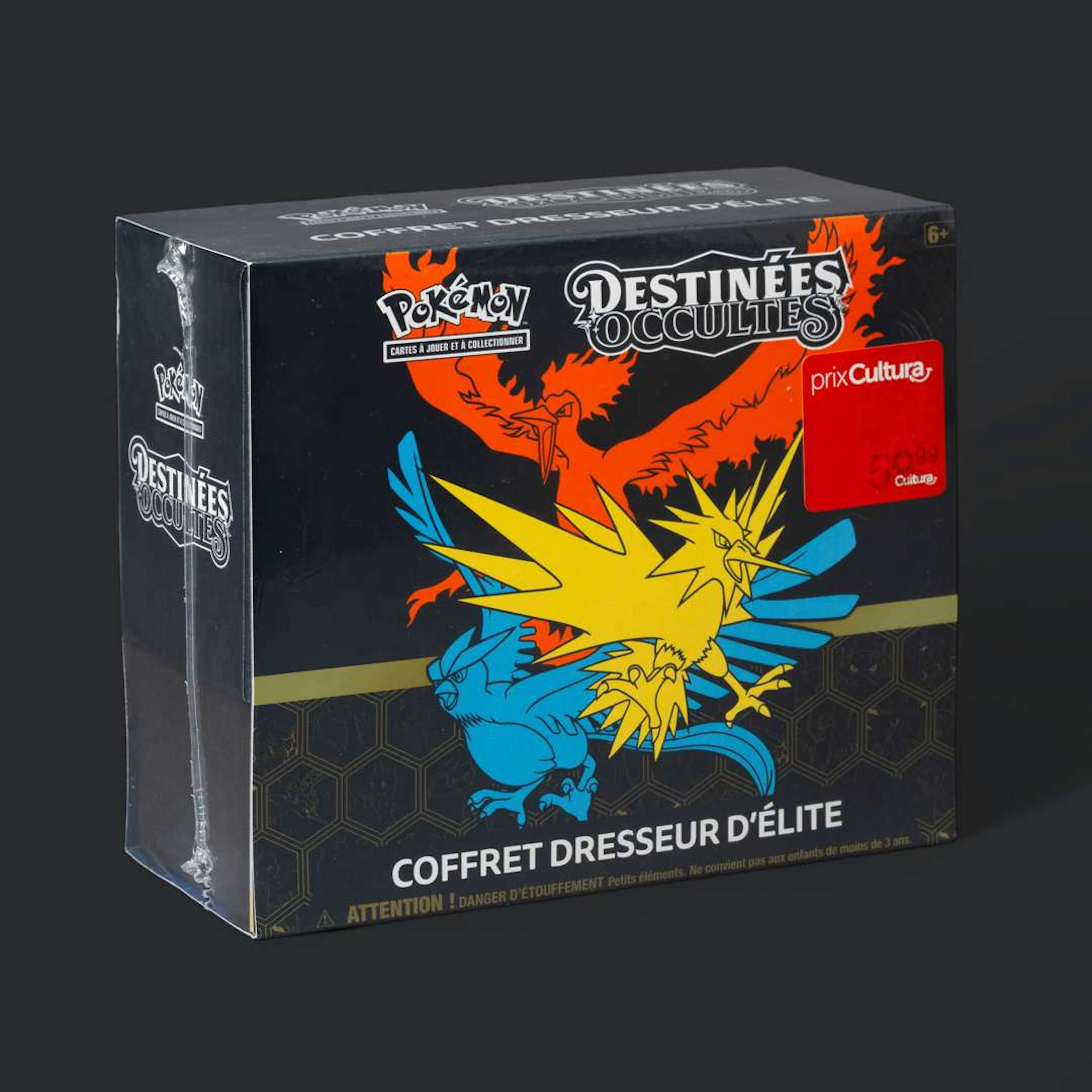 Pokémon: ETB Hidden Destinies