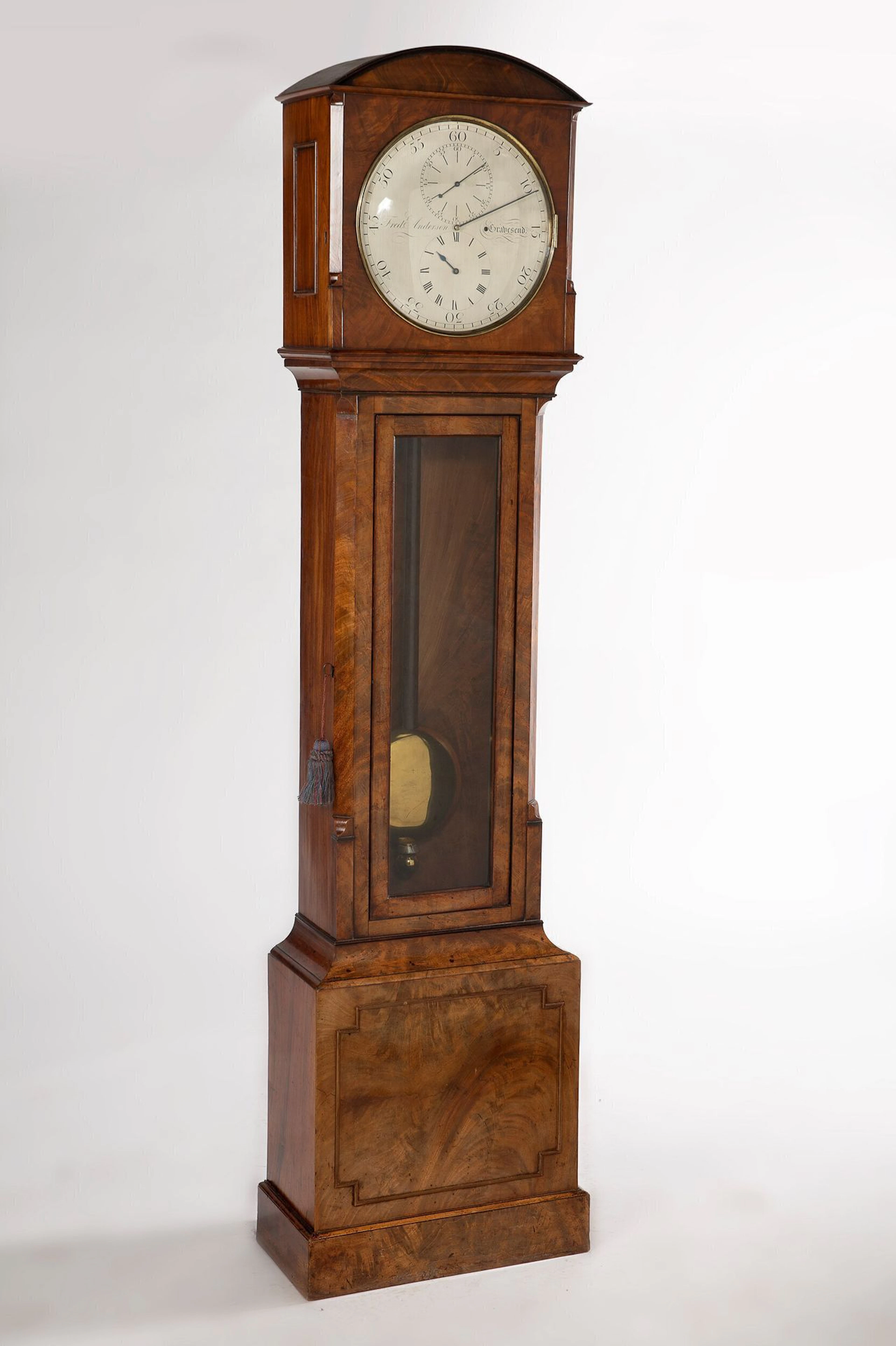 RÉGULATEUR DE PARQUET - Lot 119