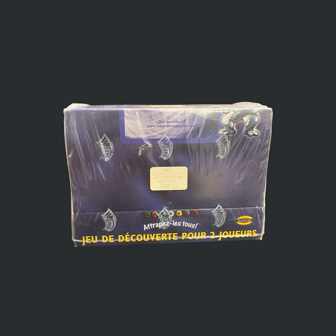 Pokémon: Basic Display Decks Set