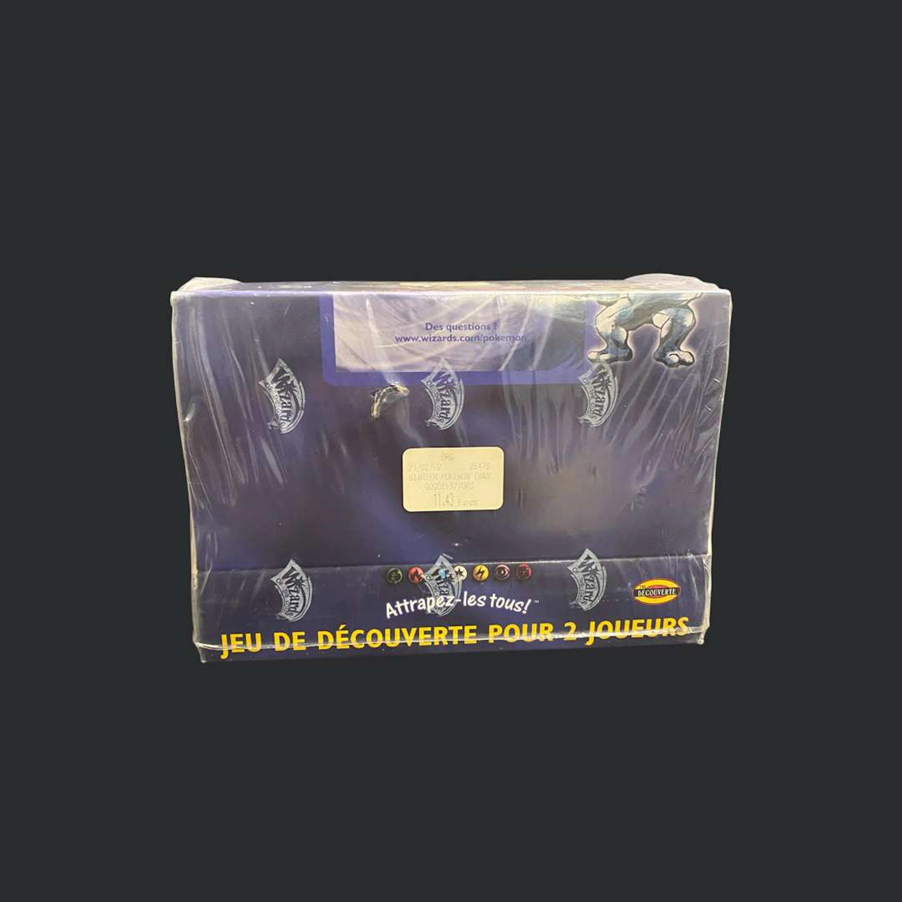 Pokémon: Basic Display Decks Set