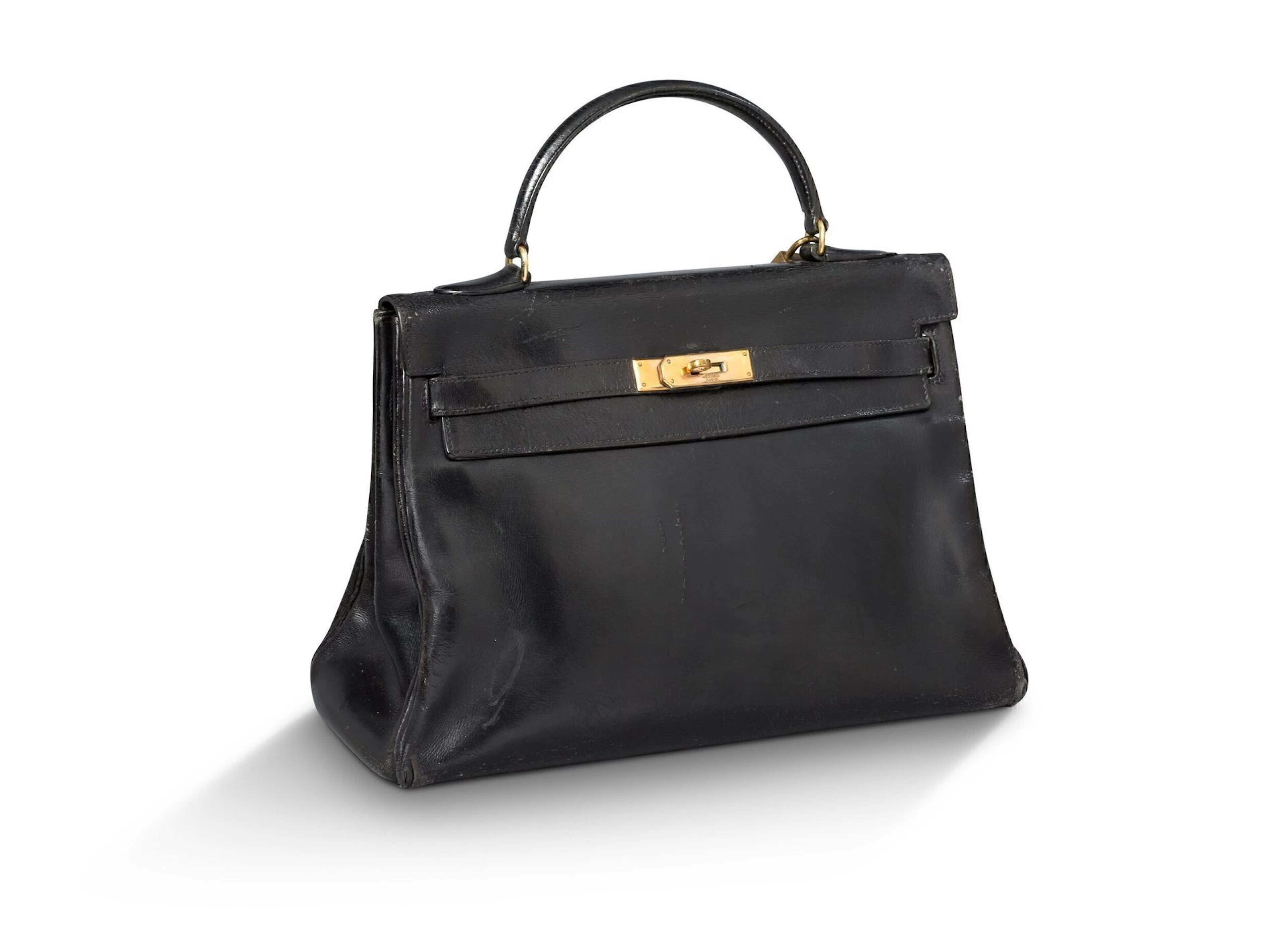 HERMES PARIS VINTAGE - Lot 114