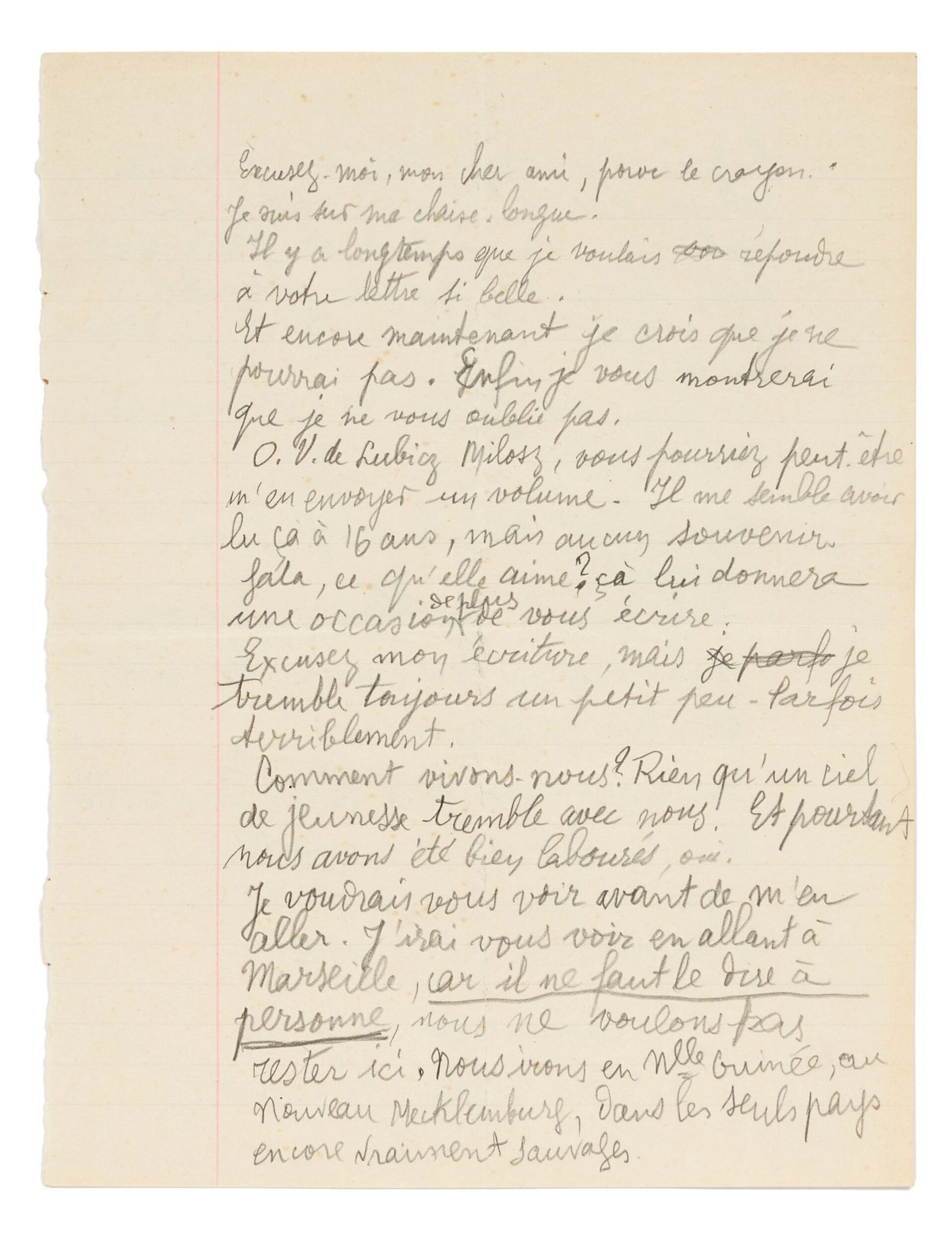 ELUARD Paul (1895-1952) - Lot 162