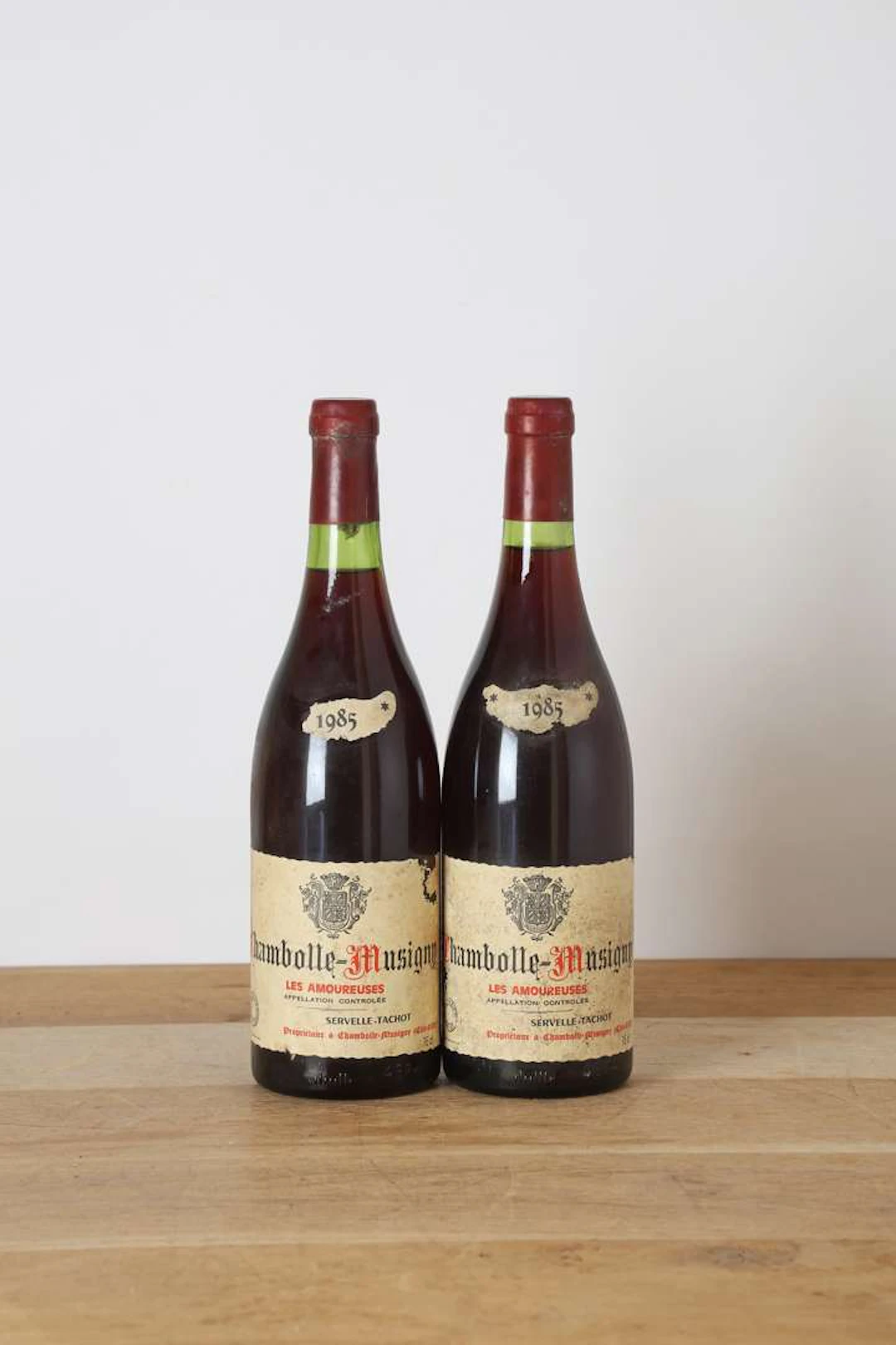 Domaine Servelle-Tachot